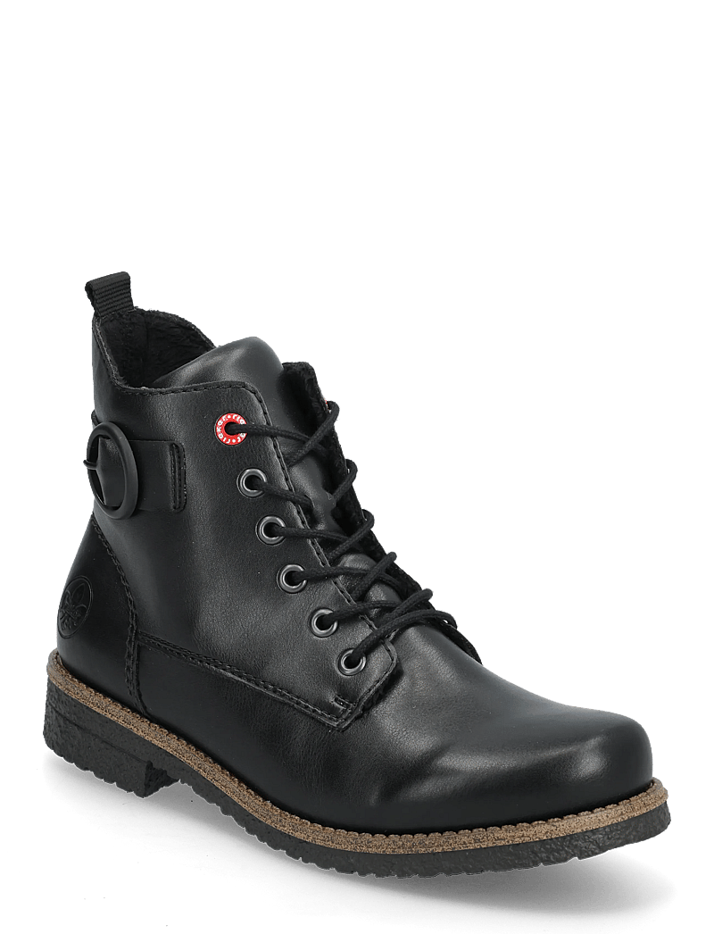 Rieker - 73520 - laced boots - black - 0