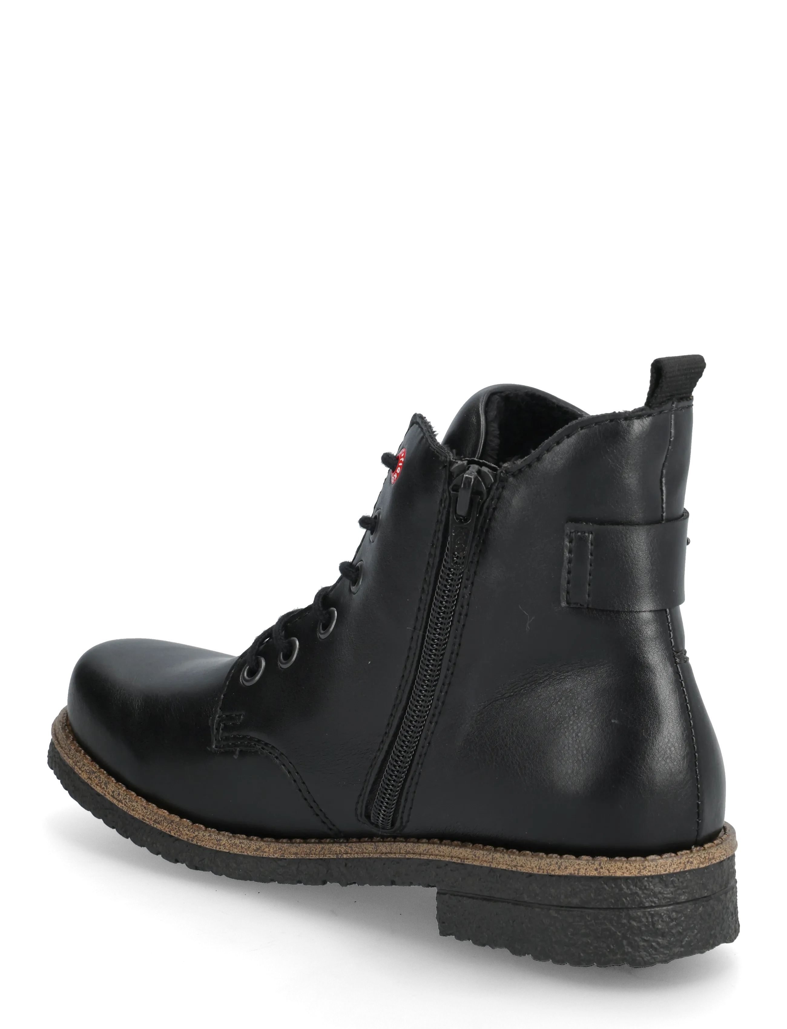 Rieker - 73520 - paeltega saapad - black - 2