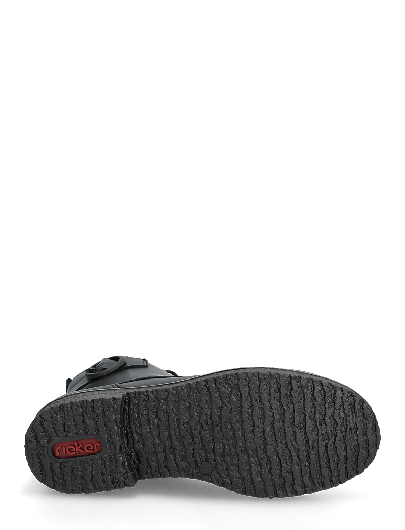 Rieker - 73520 - laced boots - black - 4