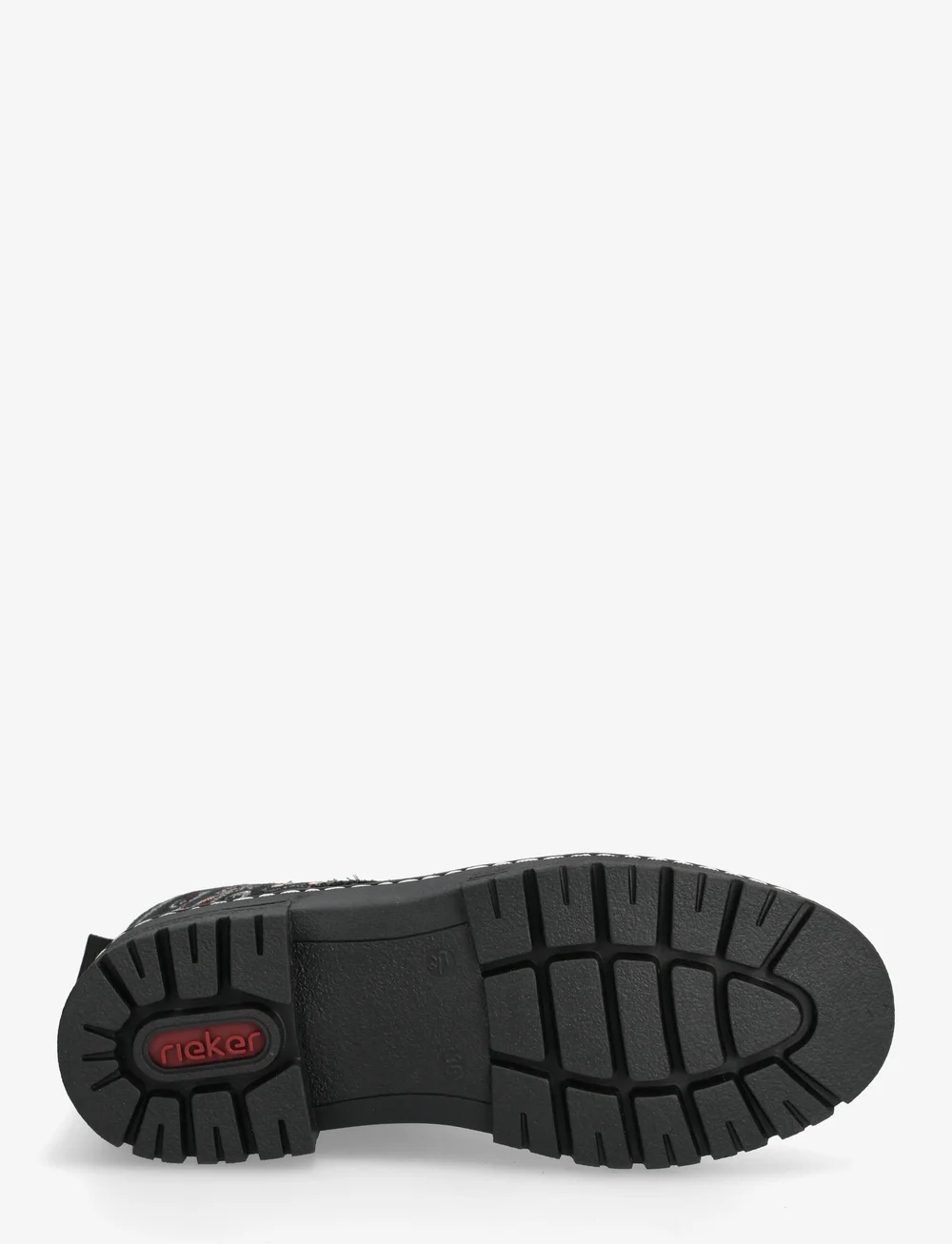 Rieker - 73820 - madalad poolsaapad - multi - 4