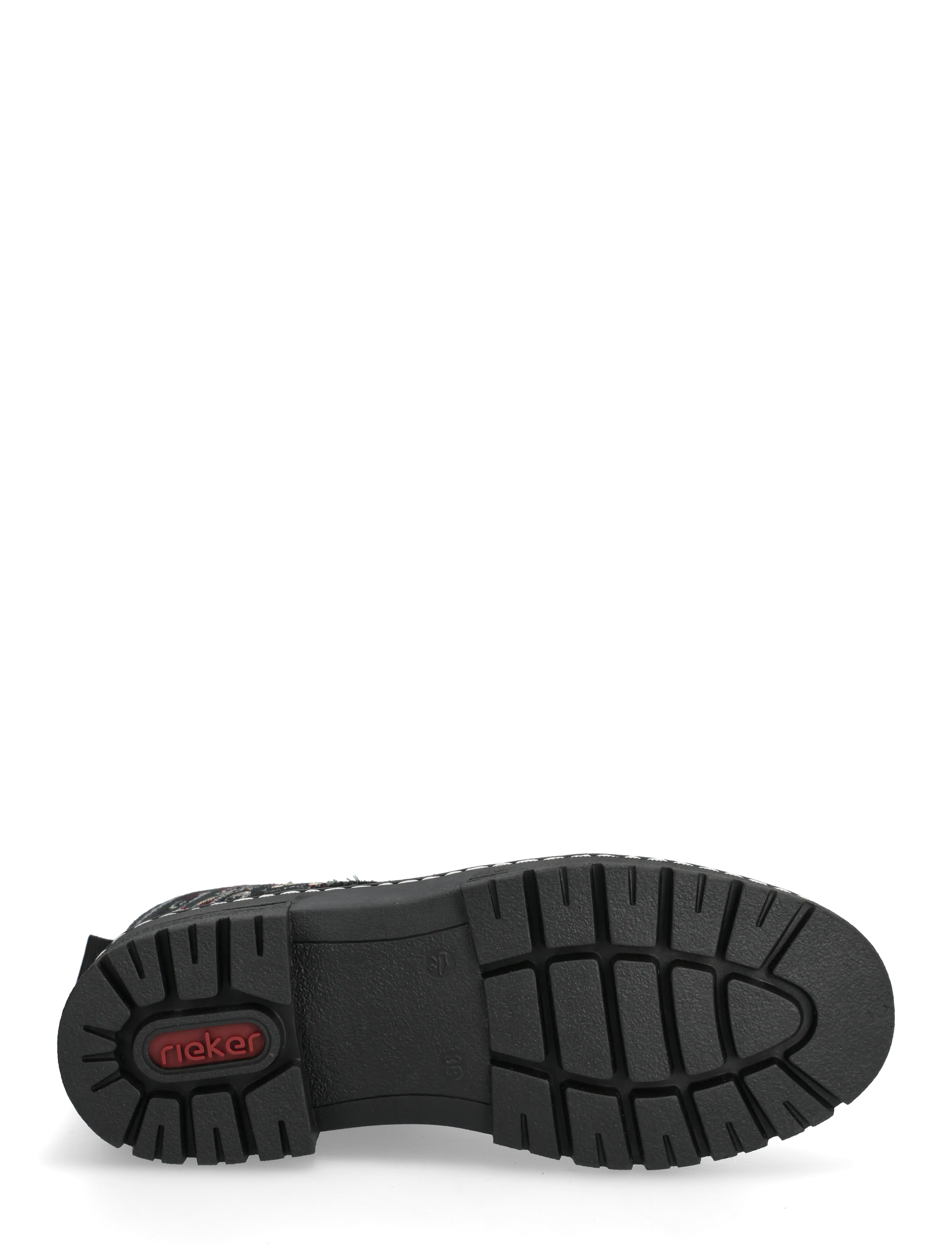 Rieker - 73820 - madalad poolsaapad - multi - 4
