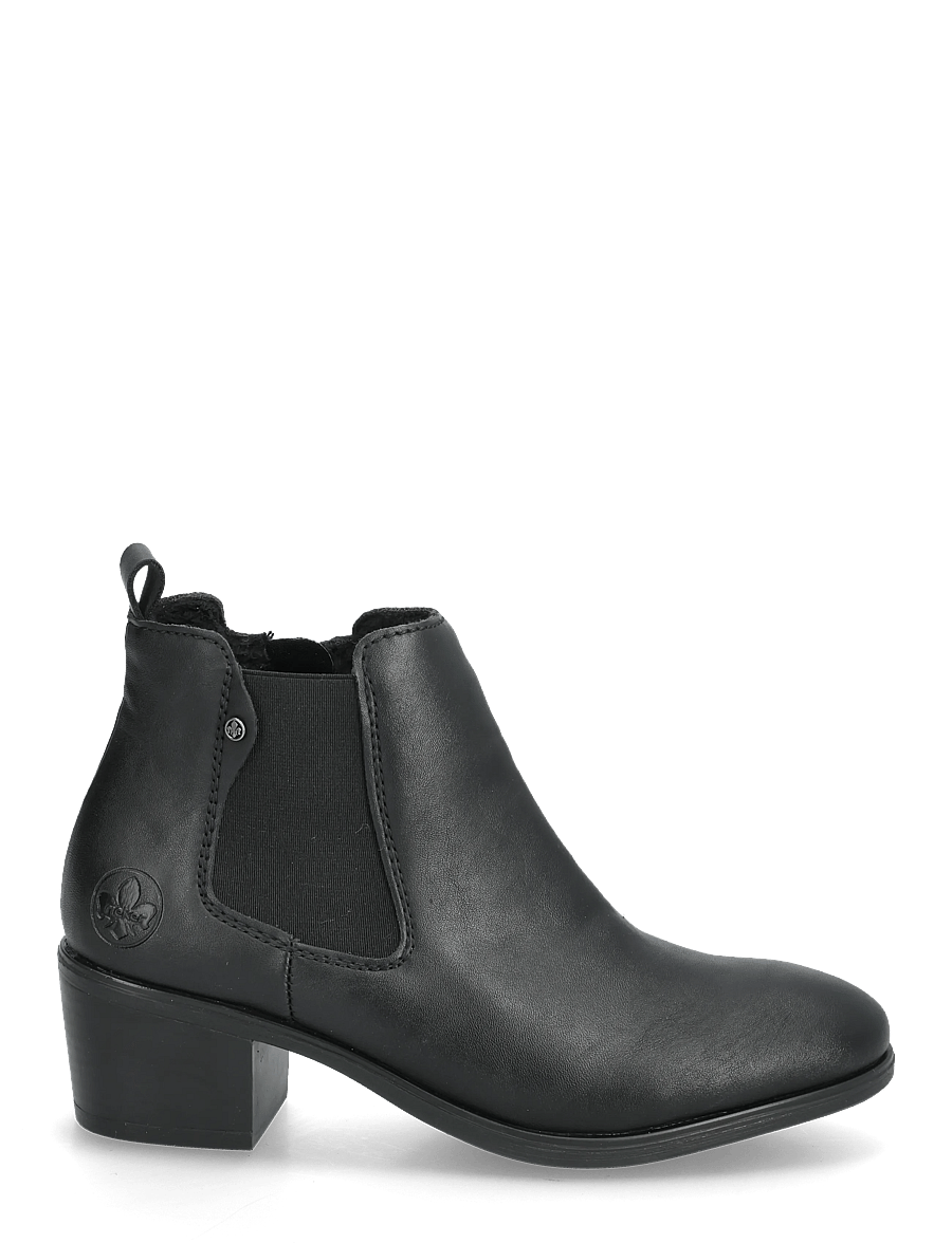 Rieker - 73971 - black - 1