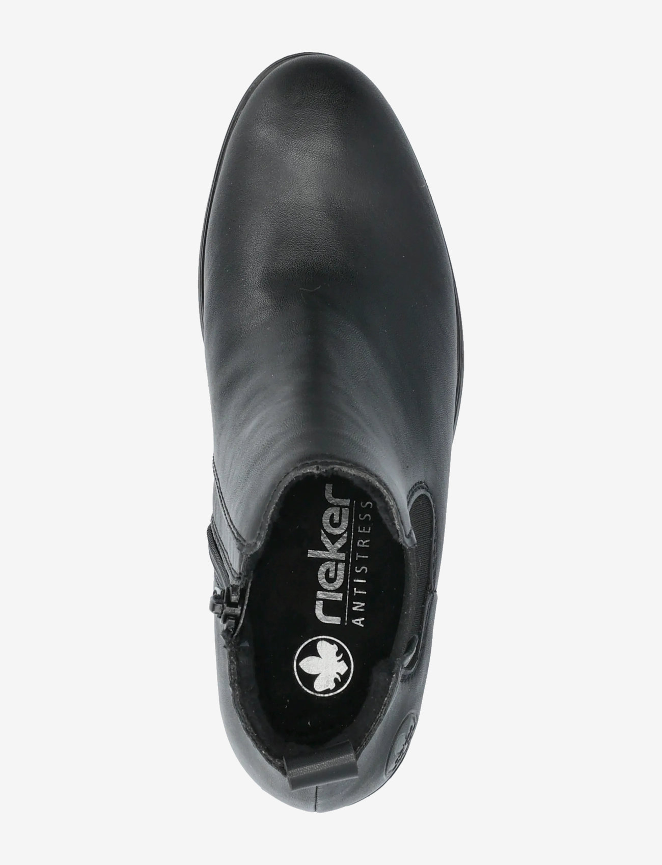 Rieker - 73971 - stövletter - black - 3
