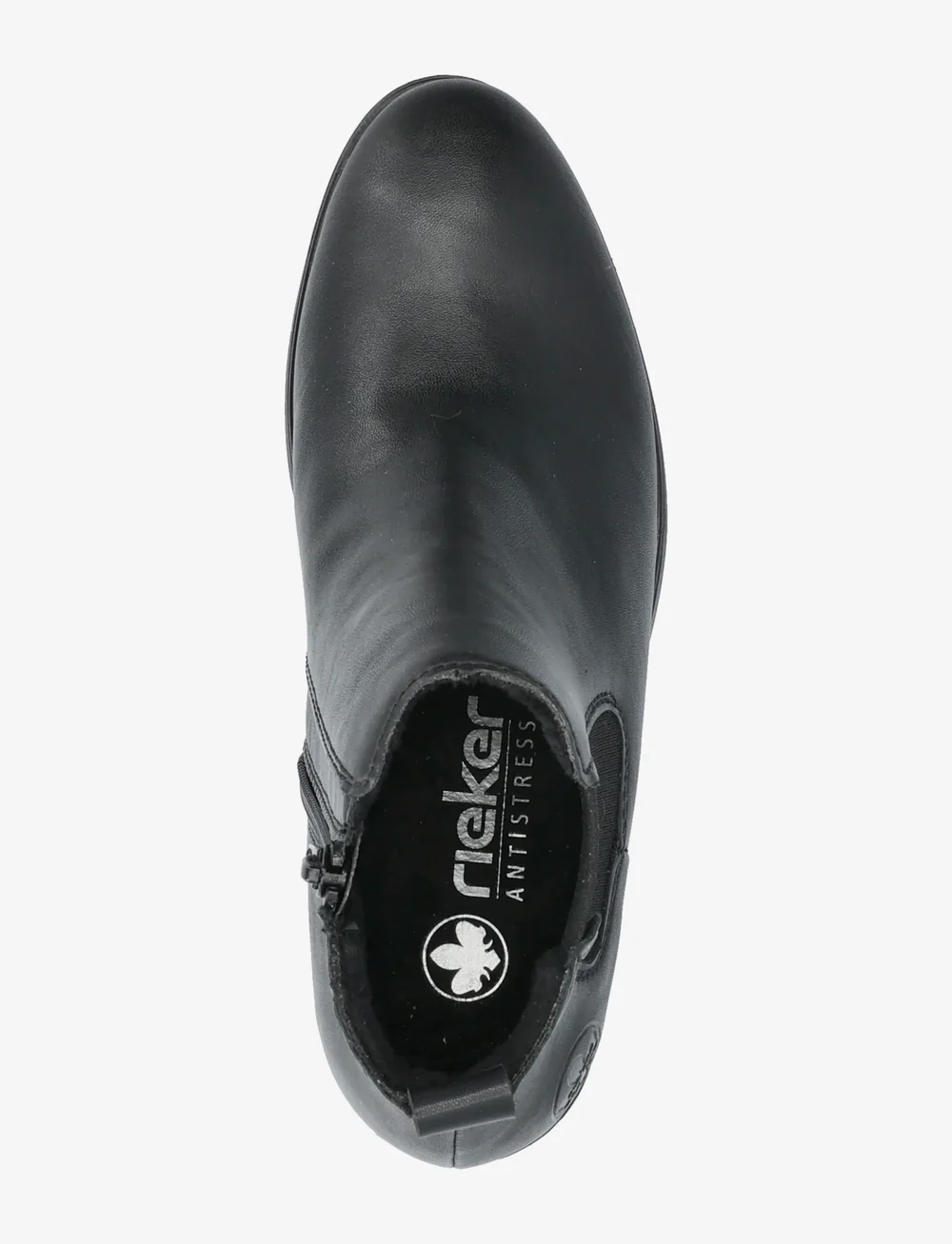 Rieker - 73971 - støvletter - black - 3