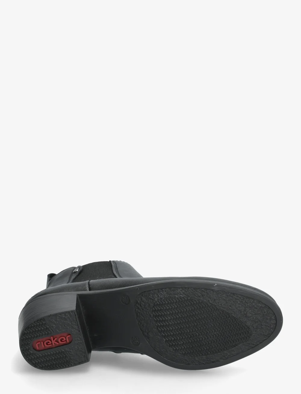 Rieker - 73971 - støvletter - black - 4