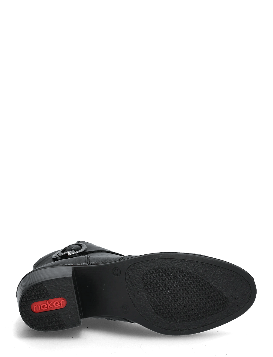 Rieker - 73975-00 - støvletter - black - 4
