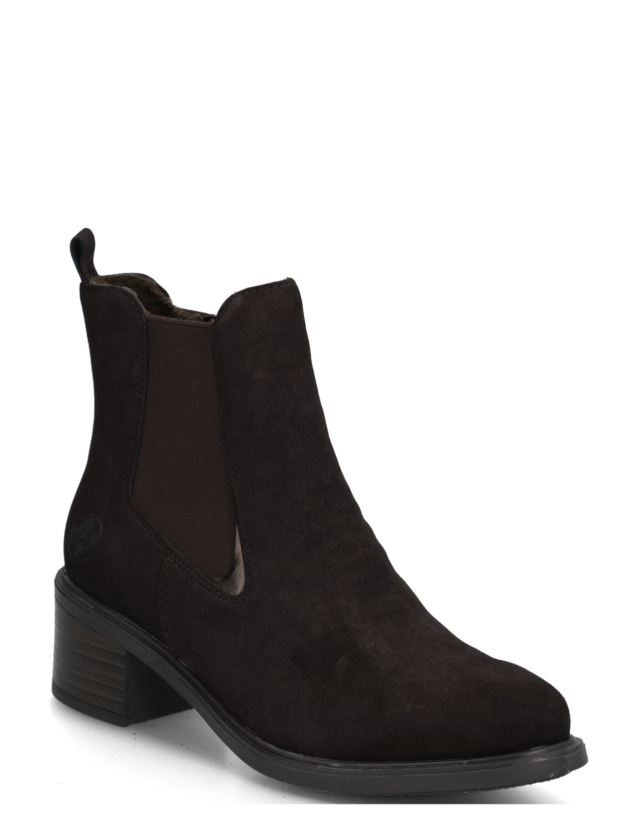 Rieker 74160-25 - Schuhe - BROWN / brown