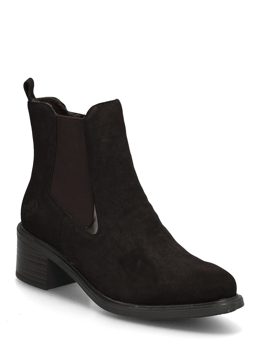 Rieker - 74160-25 - støvletter - brown - 0