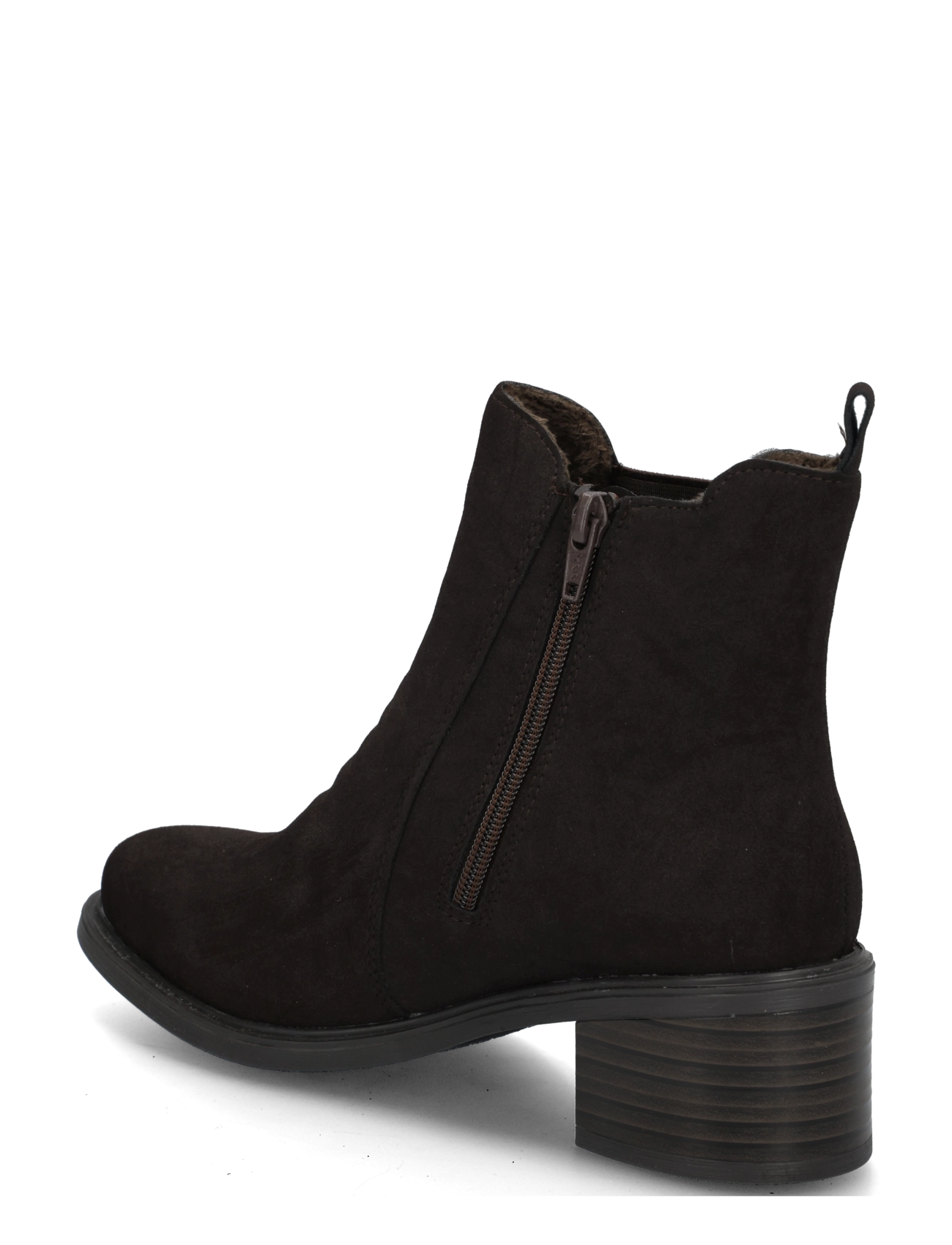 Rieker - 74160-25 - stiefeletten mit absatz - brown - 1