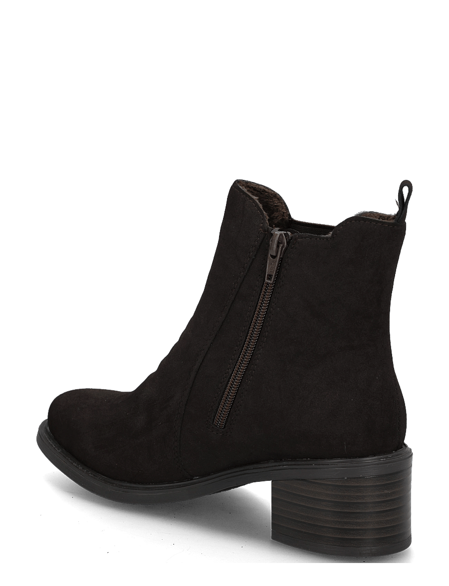 Rieker - 74160-25 - stiefeletten mit absatz - brown - 1