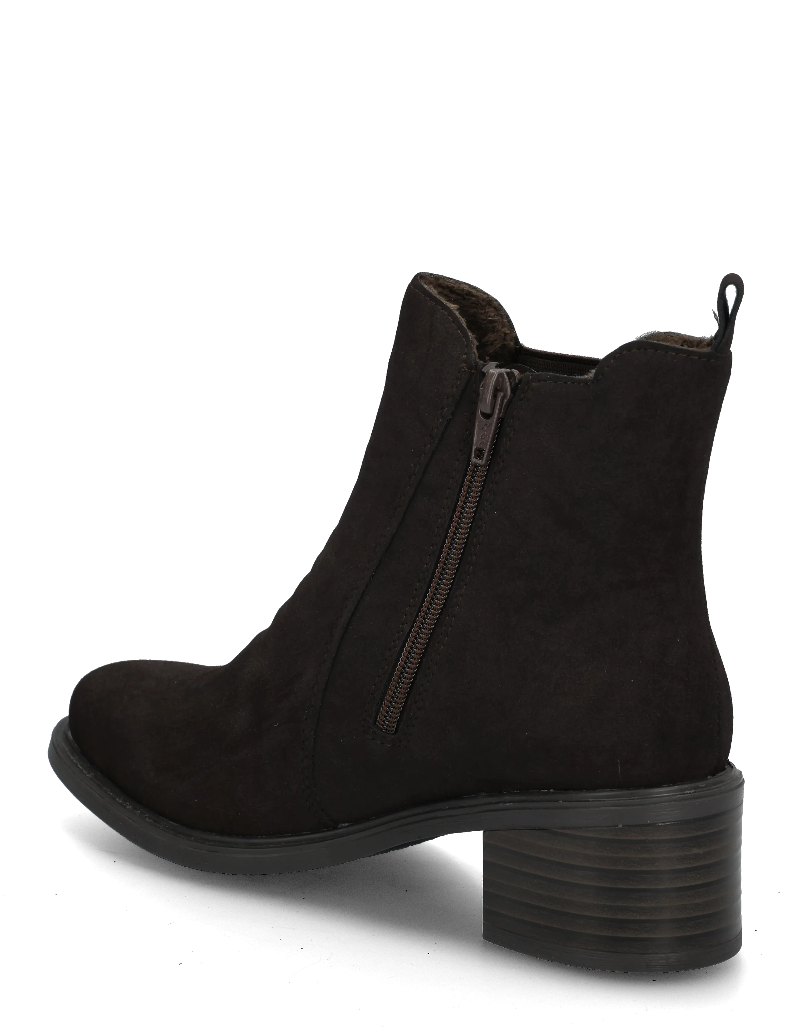 Rieker - 74160-25 - støvletter - brown - 1