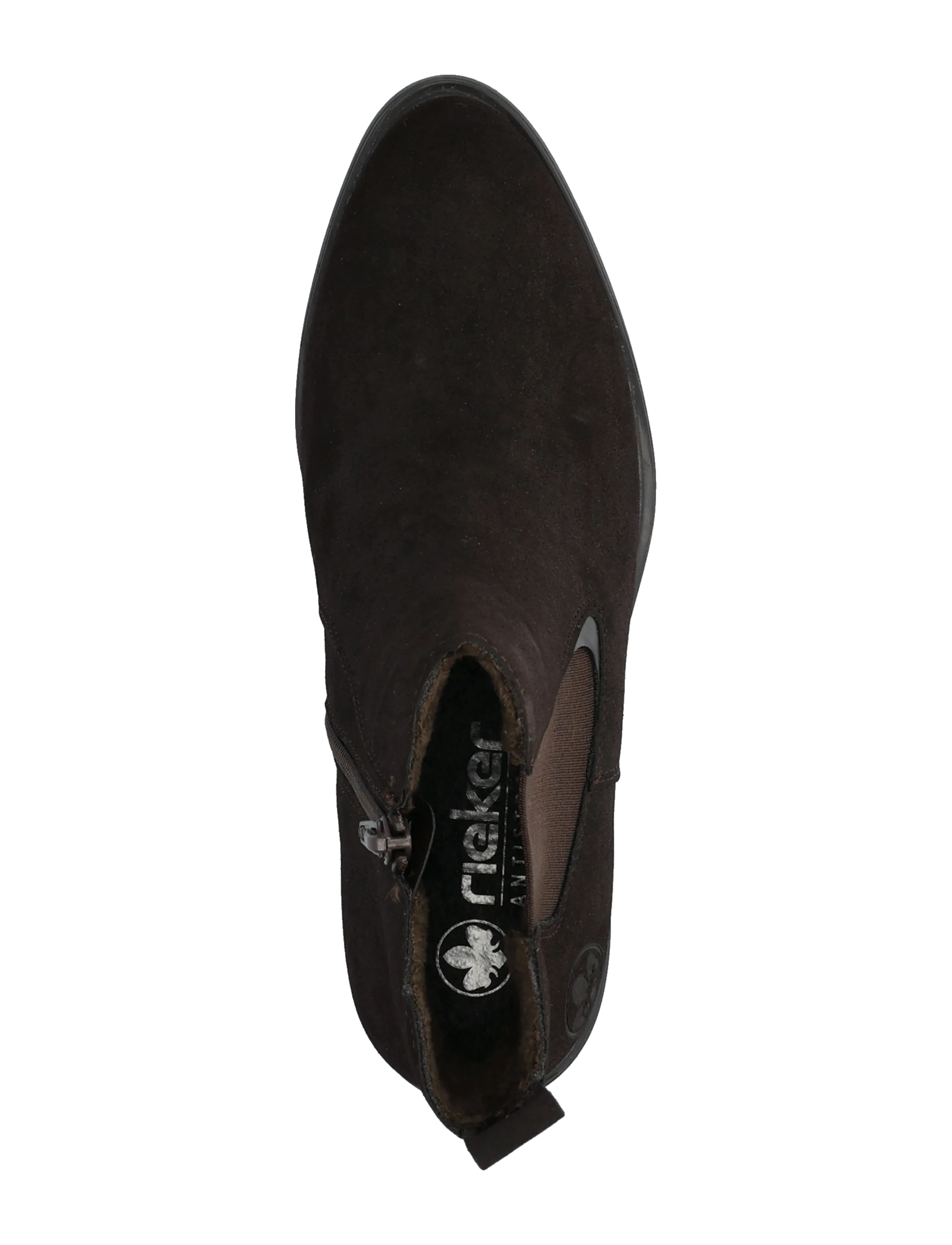 Rieker - 74160-25 - støvletter - brown - 3