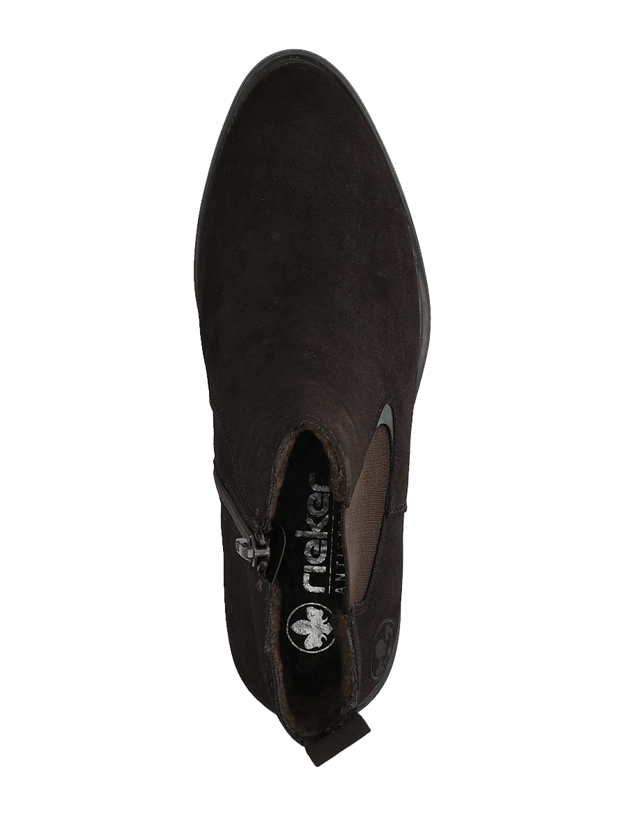 Rieker - 74160-25 - støvletter - brown - 3