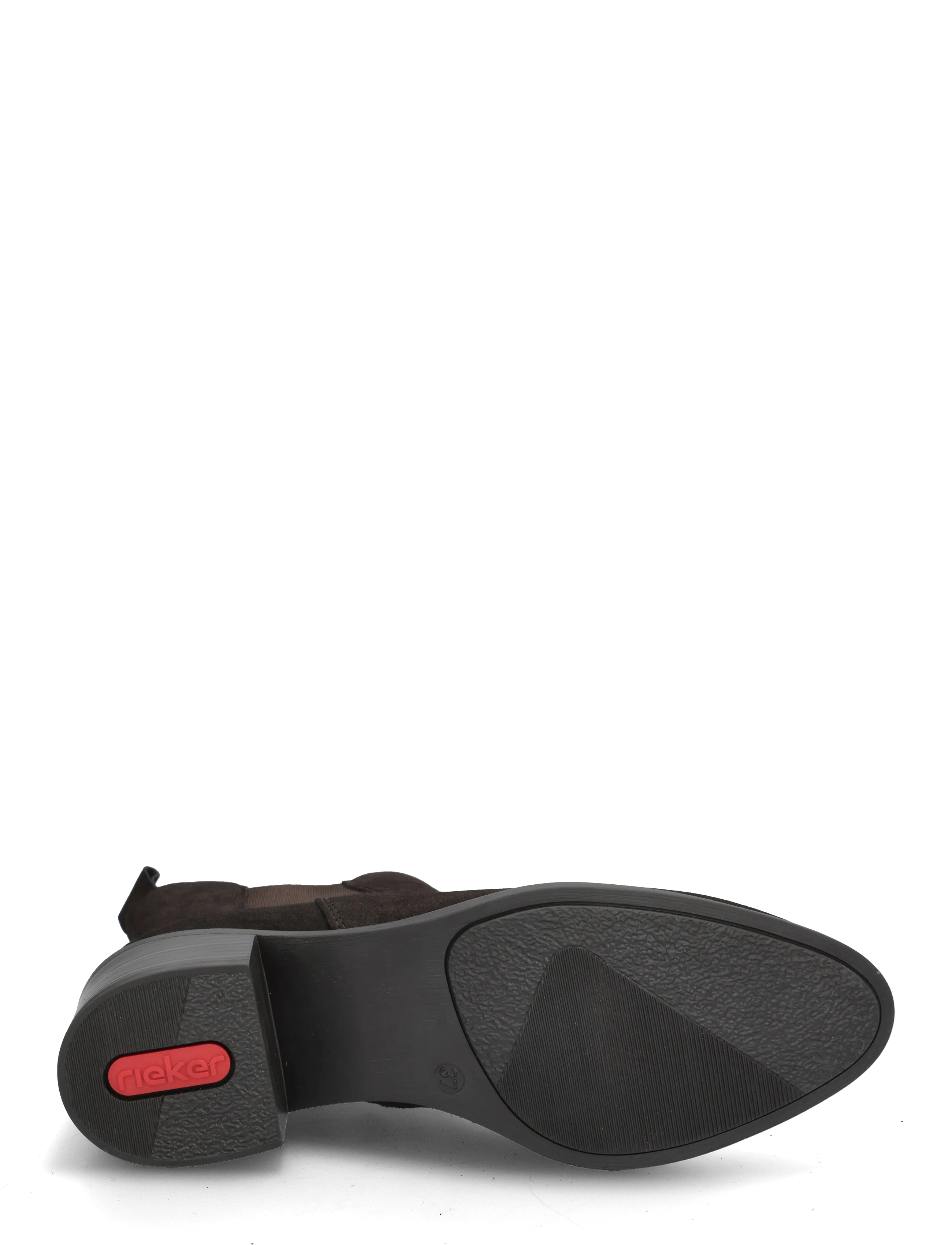 Rieker - 74160-25 - støvletter - brown - 4