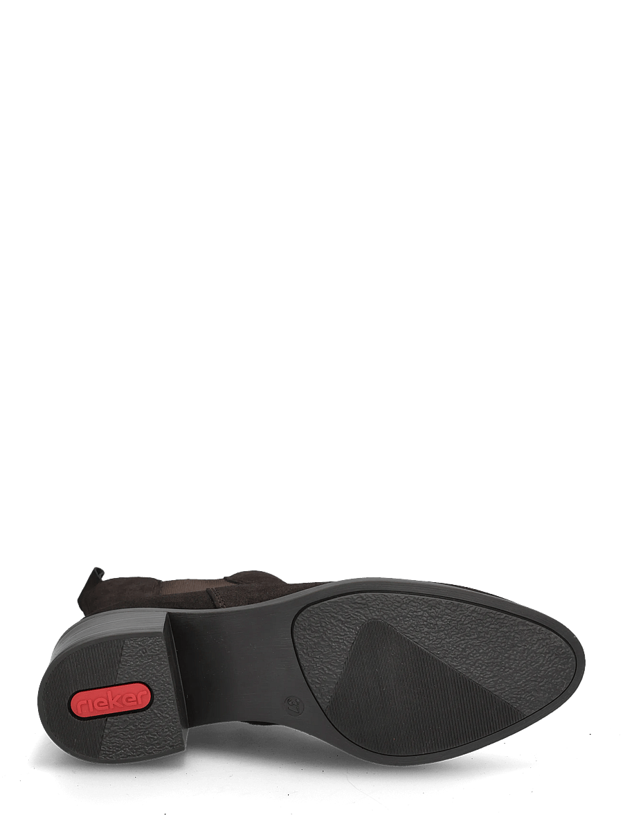 Rieker - 74160-25 - støvletter - brown - 4