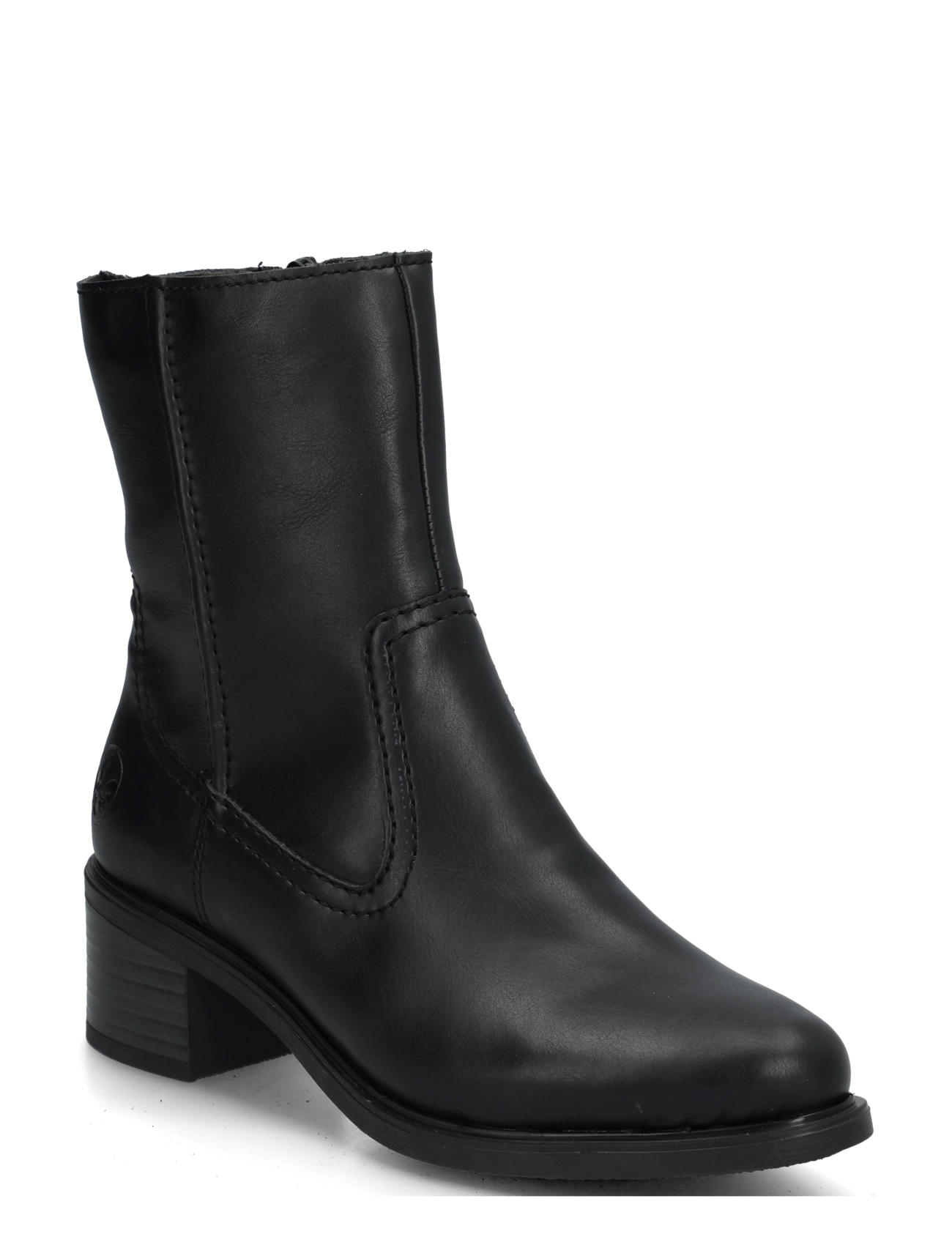 Rieker 74170-00 - Stiefel - BLACK / black