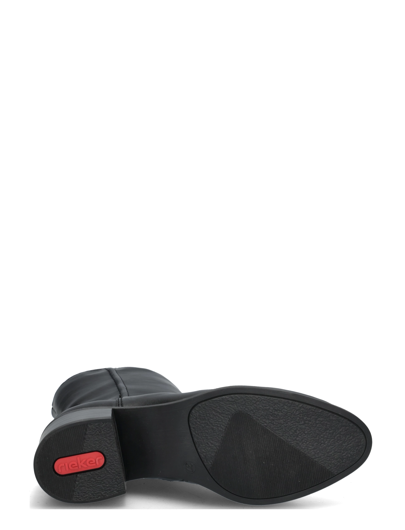 Rieker - 74170-00 - stiefeletten mit absatz - black - 4