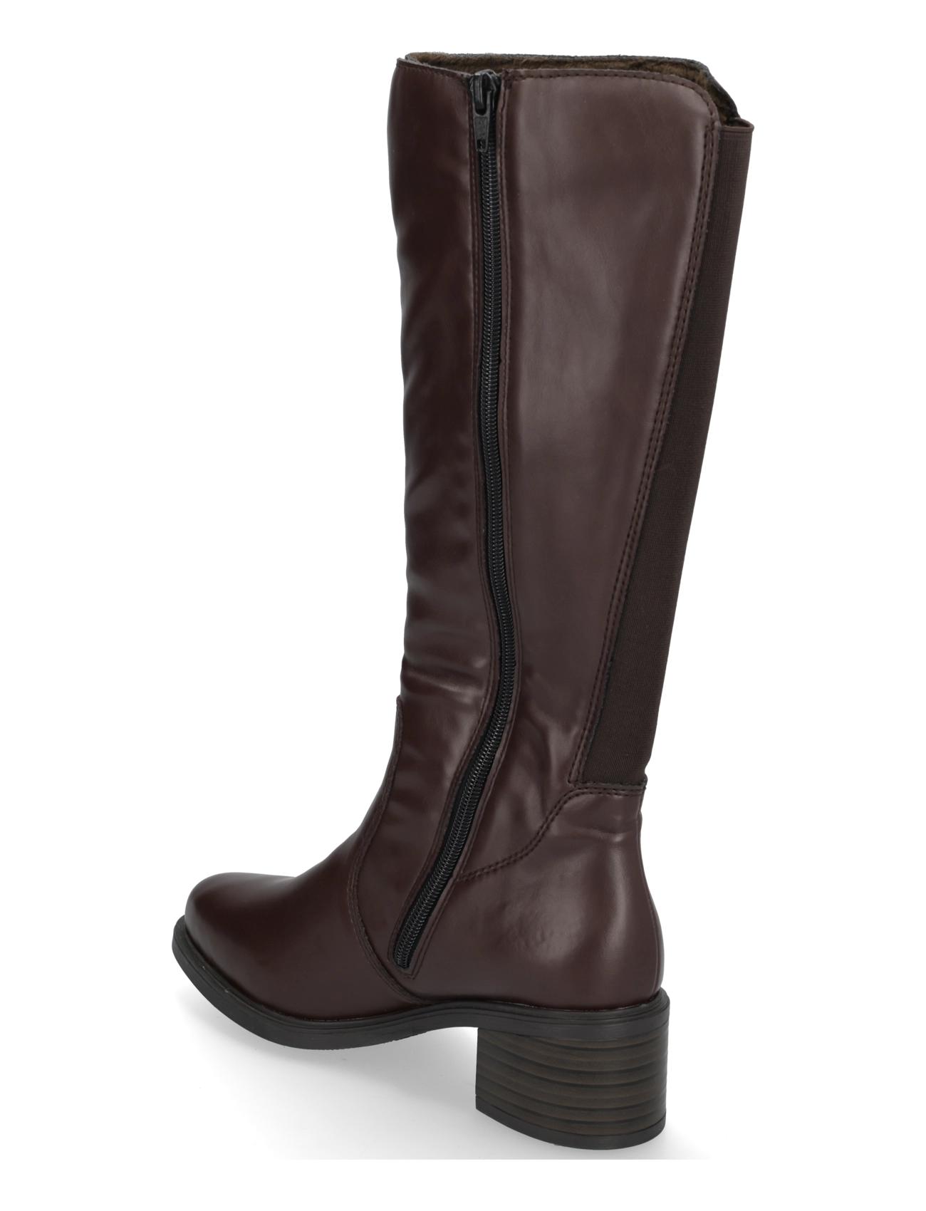 Rieker - 74188-25 - põlveni saapad - brown - 1