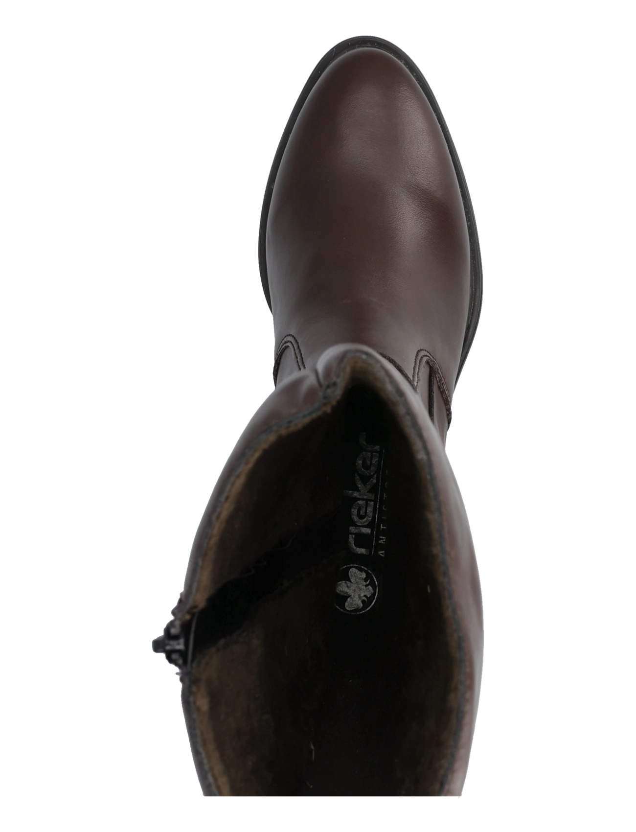 Rieker - 74188-25 - põlveni saapad - brown - 3