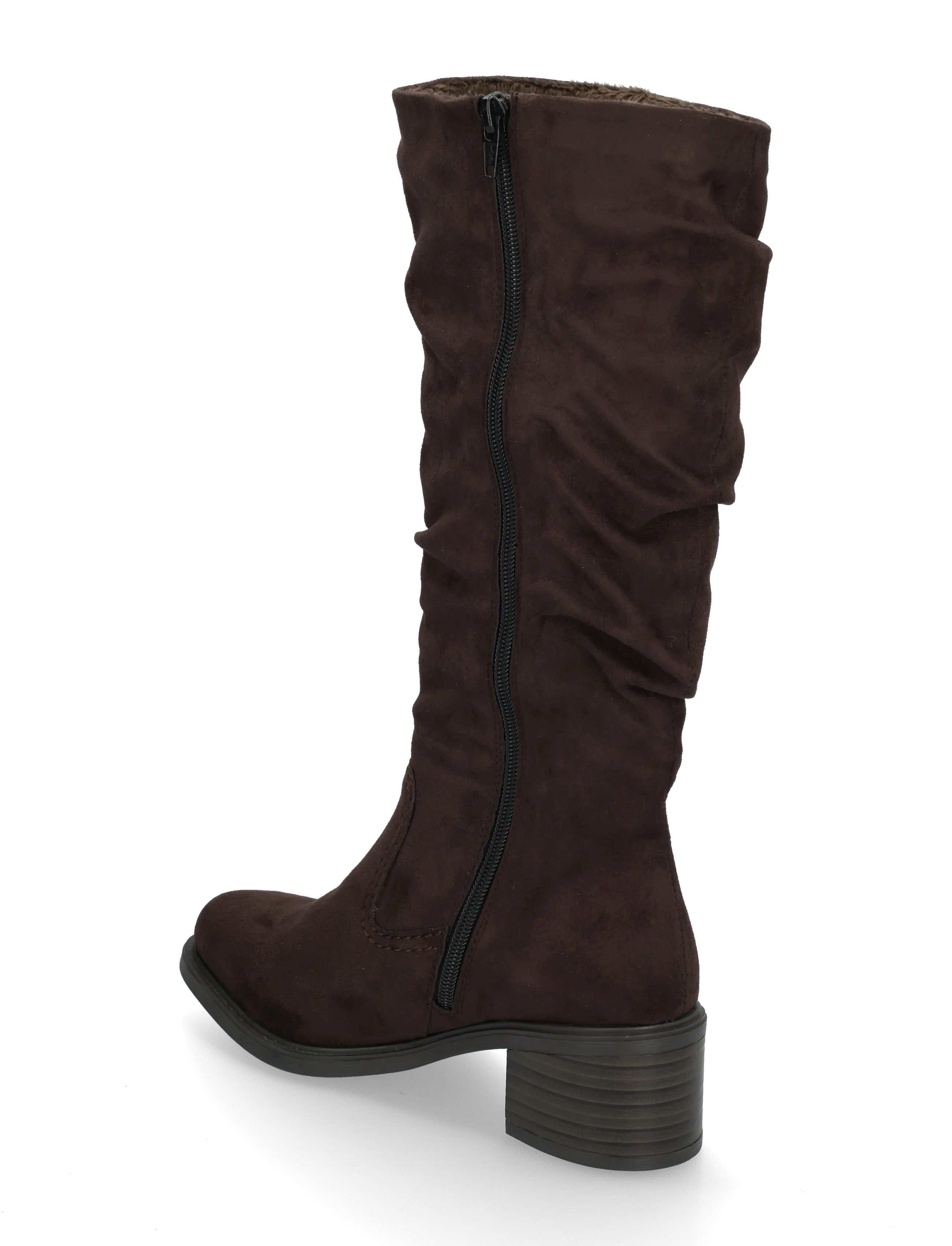 Rieker - 74192-00 - knee high boots - brown - 1