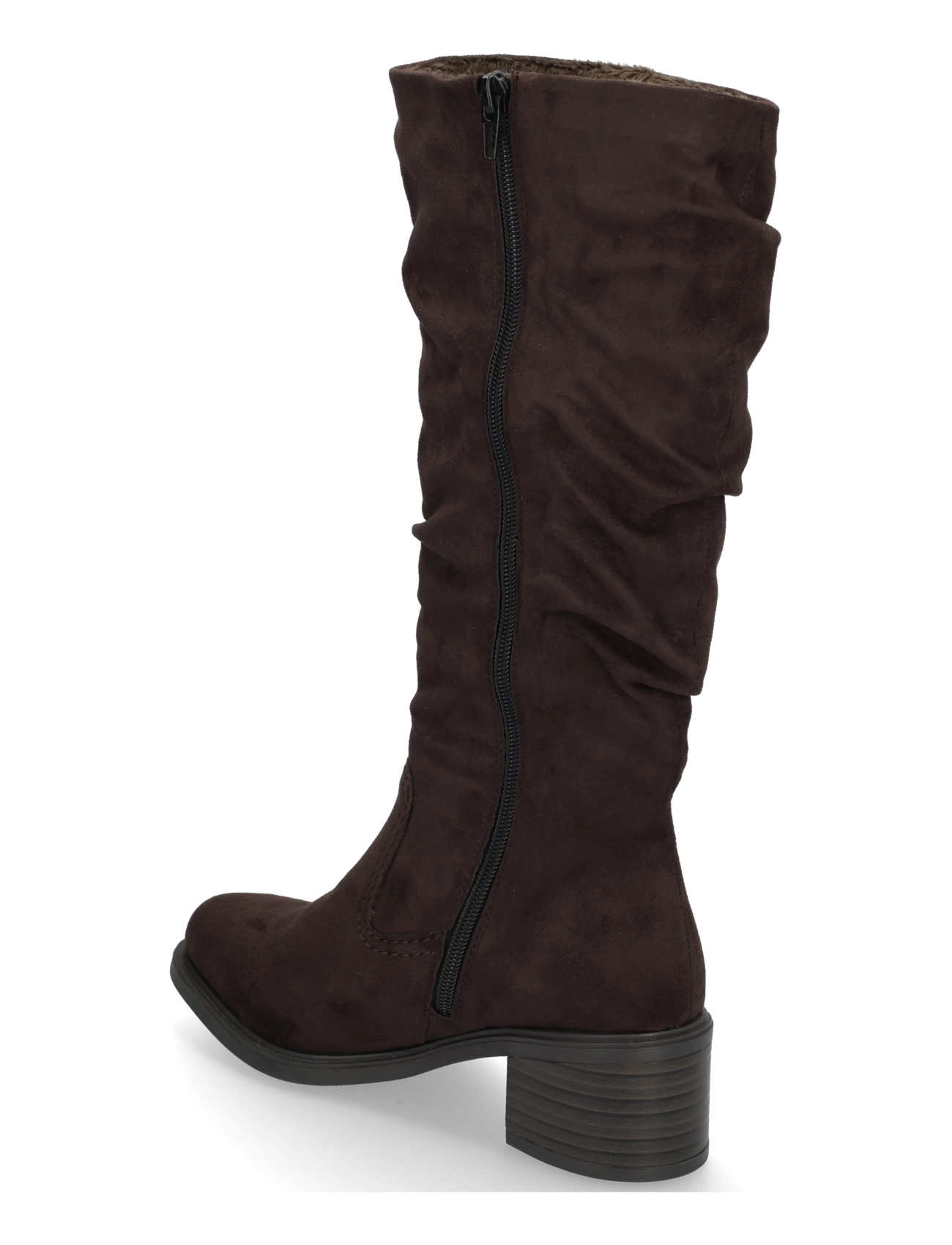 Rieker - 74192-00 - põlveni saapad - brown - 1