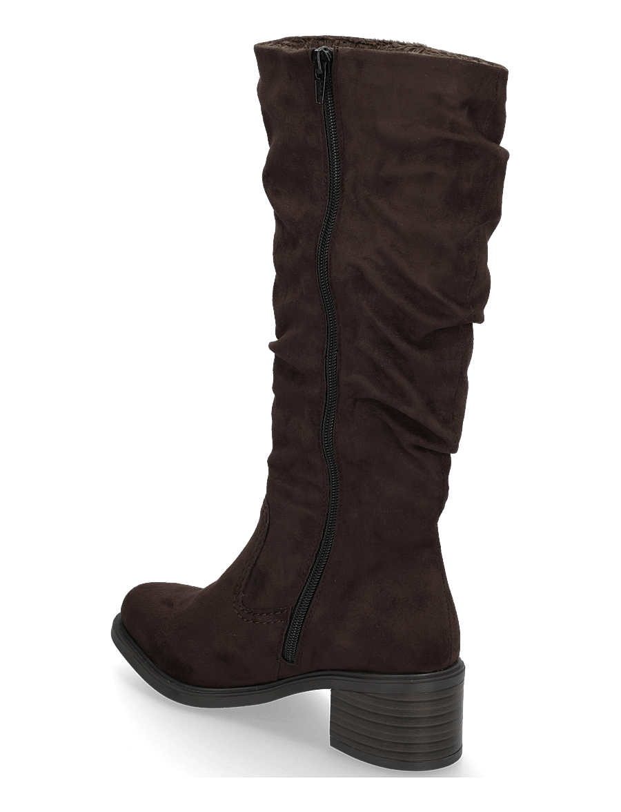 Rieker - 74192-00 - põlveni saapad - brown - 1