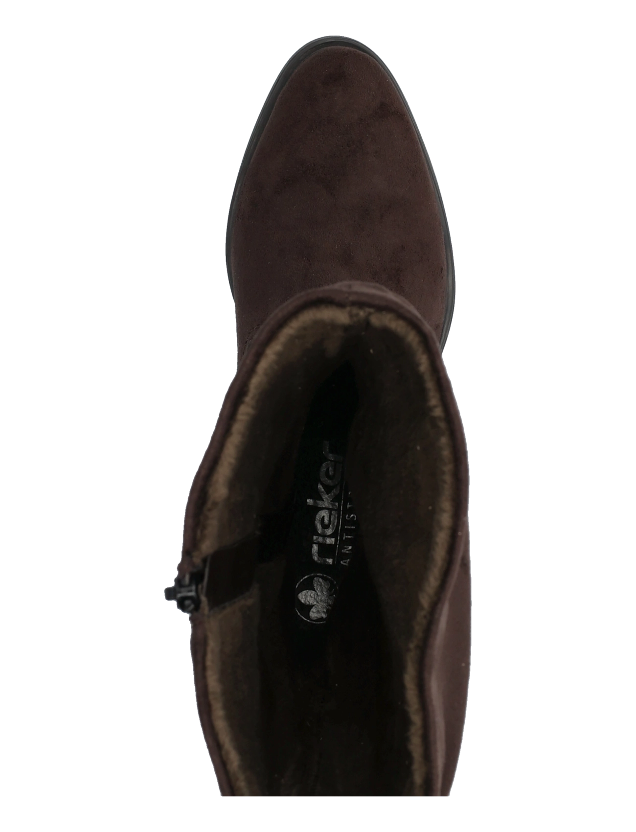 Rieker - 74192-00 - põlveni saapad - brown - 3
