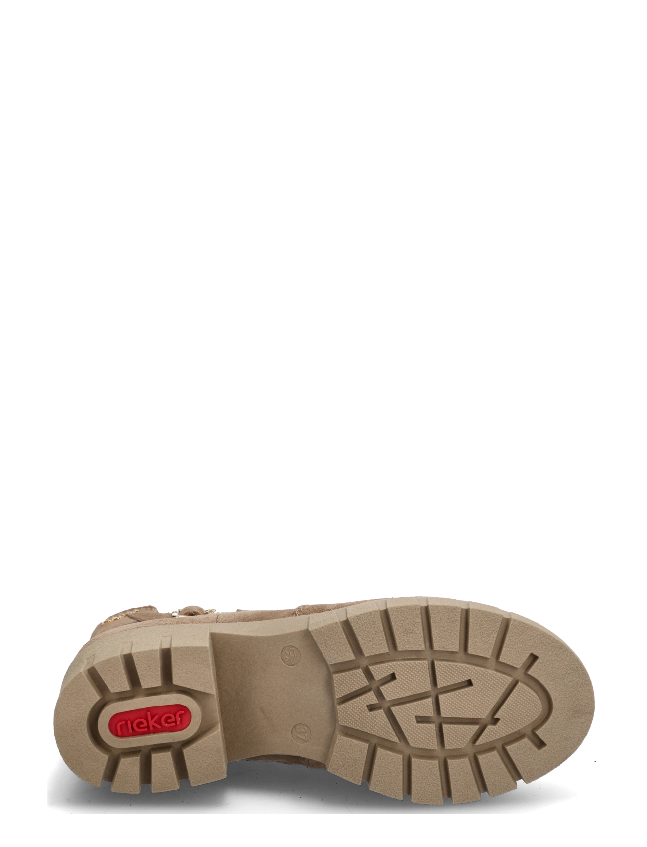 Rieker - 74560-64 - støvletter - beige - 4