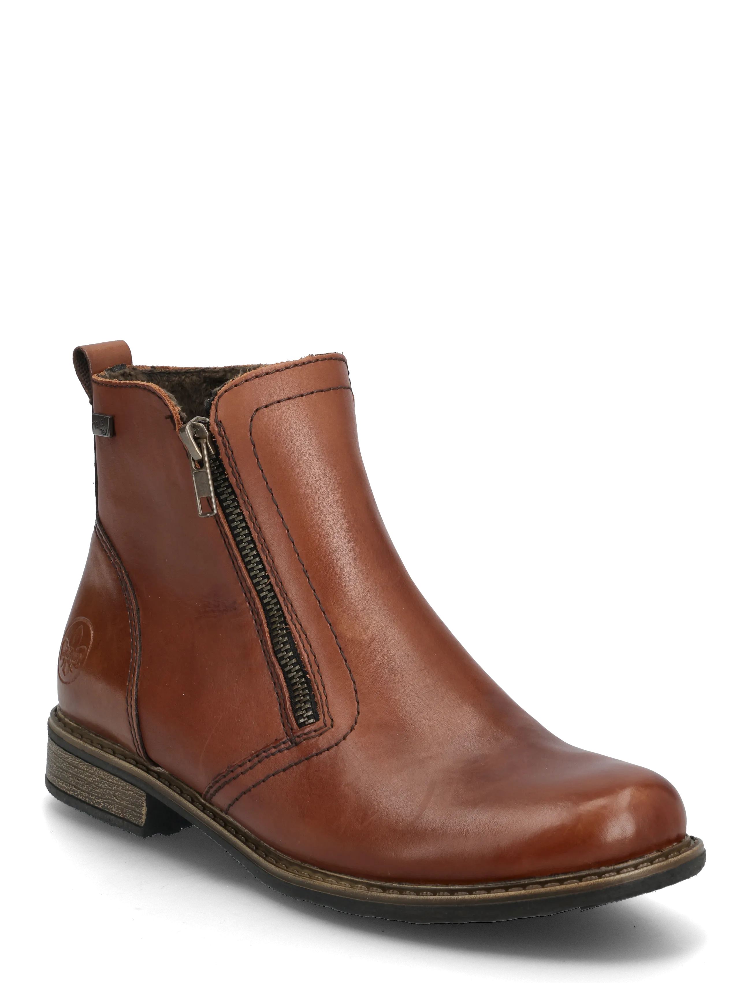 Rieker 74850 - Transitional Layering - BROWN / brown