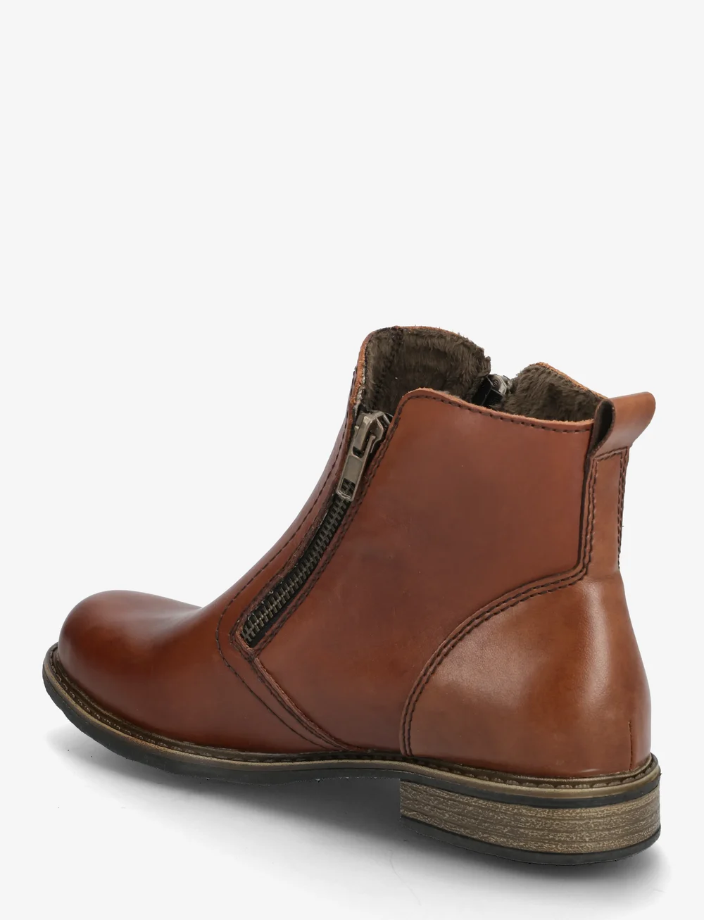 Rieker - 74850 - flache stiefeletten - brown - 2