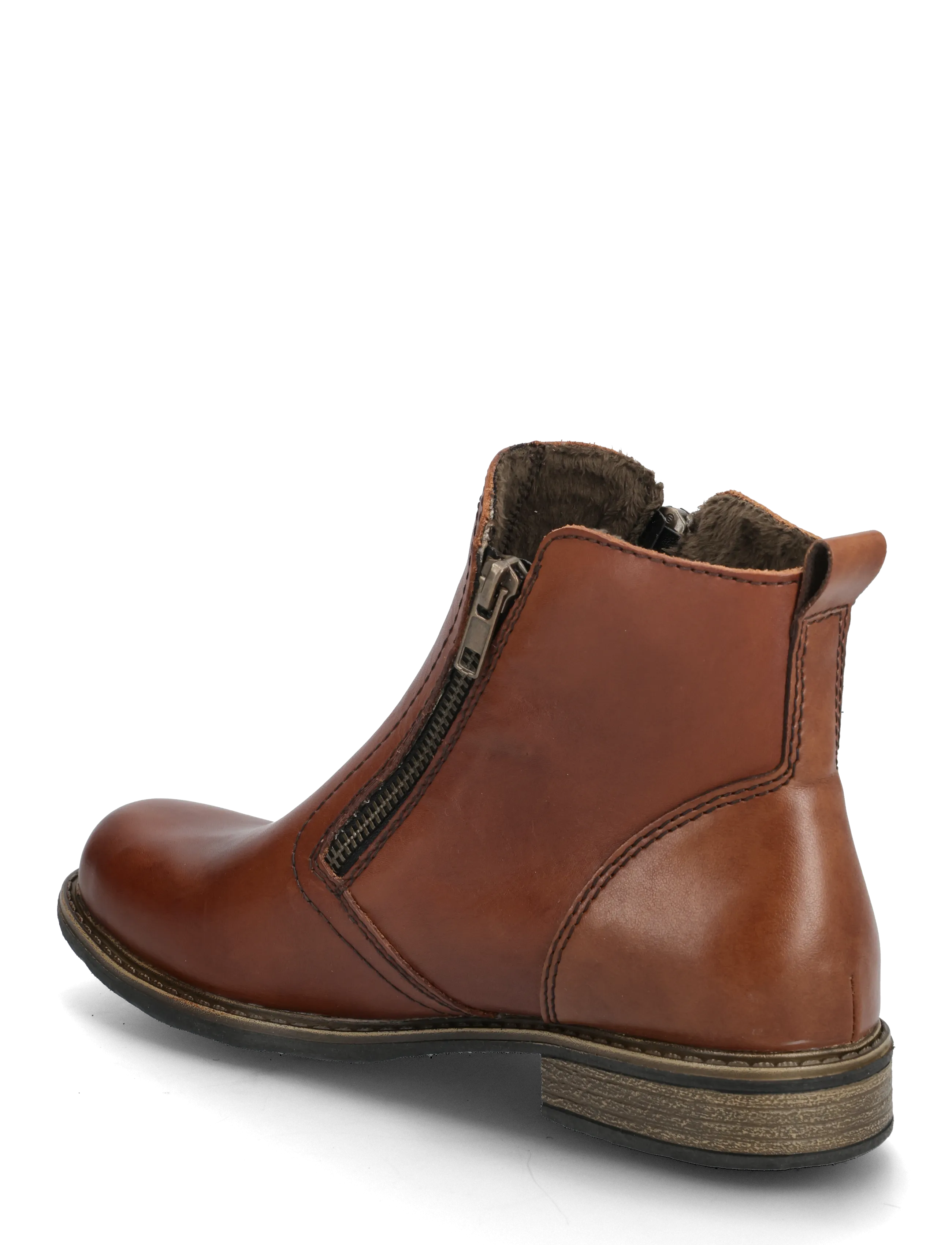 Rieker - 74850 - madalad poolsaapad - brown - 2