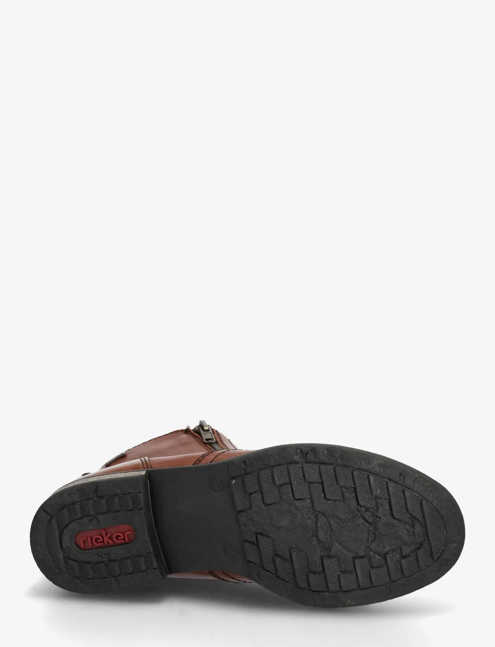 Rieker - 74850 - flache stiefeletten - brown - 4