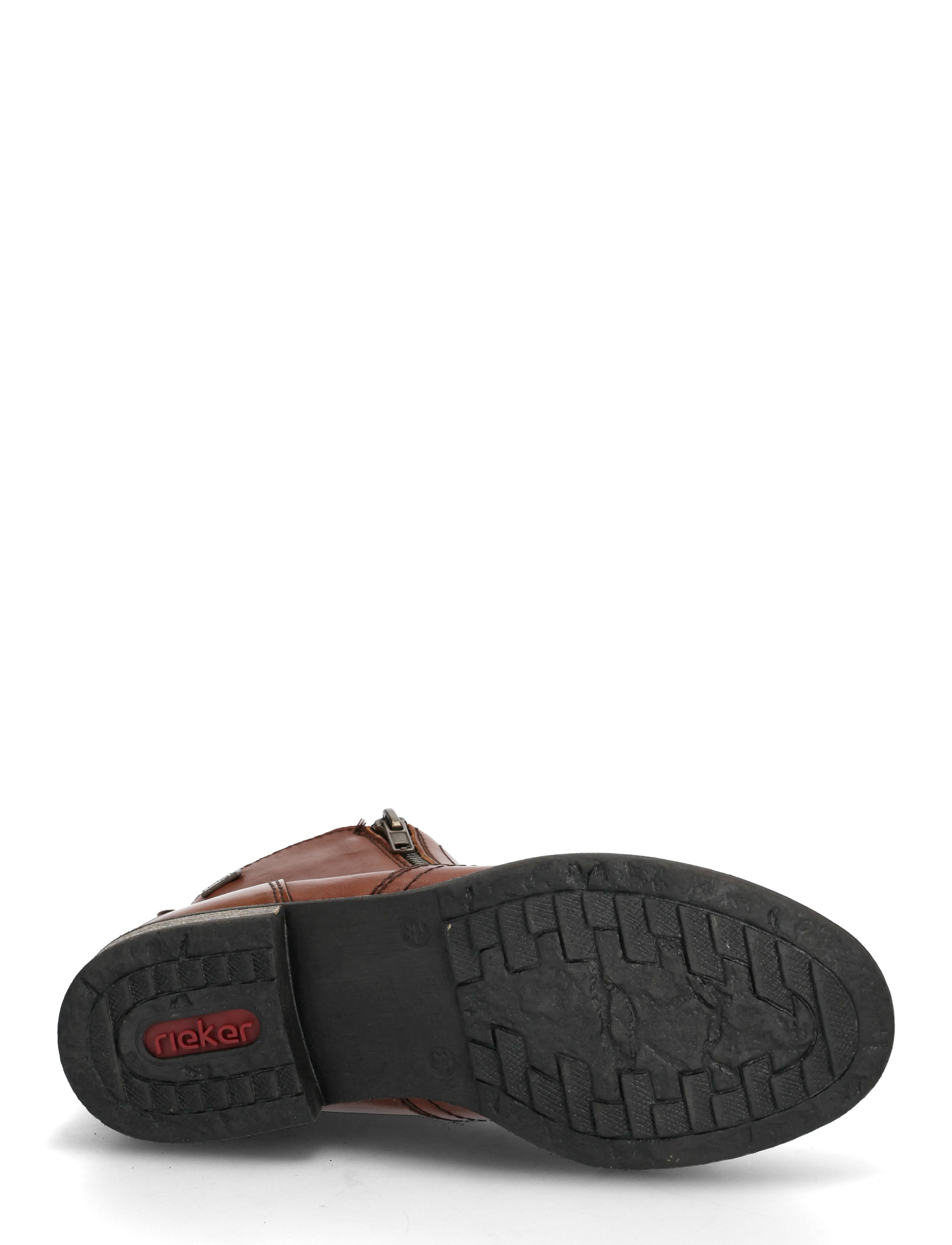 Rieker - 74850 - madalad poolsaapad - brown - 4