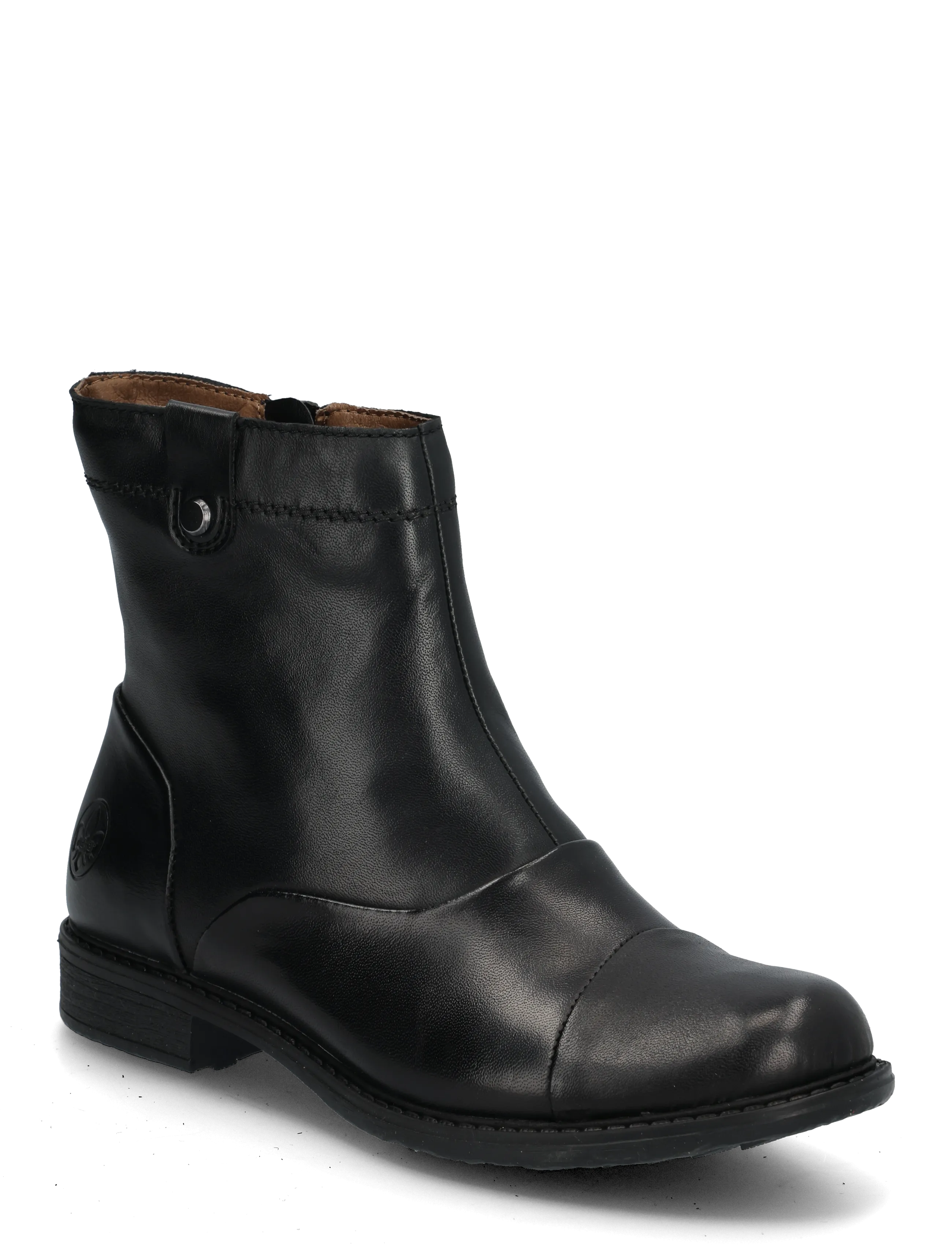 Rieker 74858-25 - Schuhe - BLACK / black