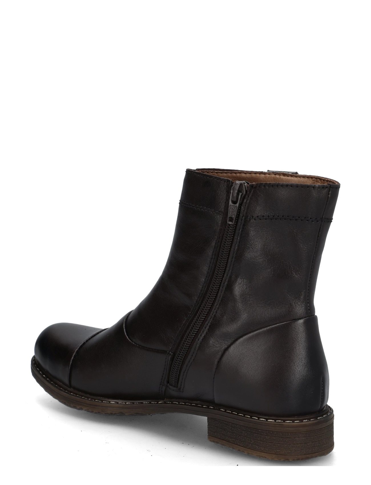 Rieker - 74858-25 - flache stiefeletten - brown - 1