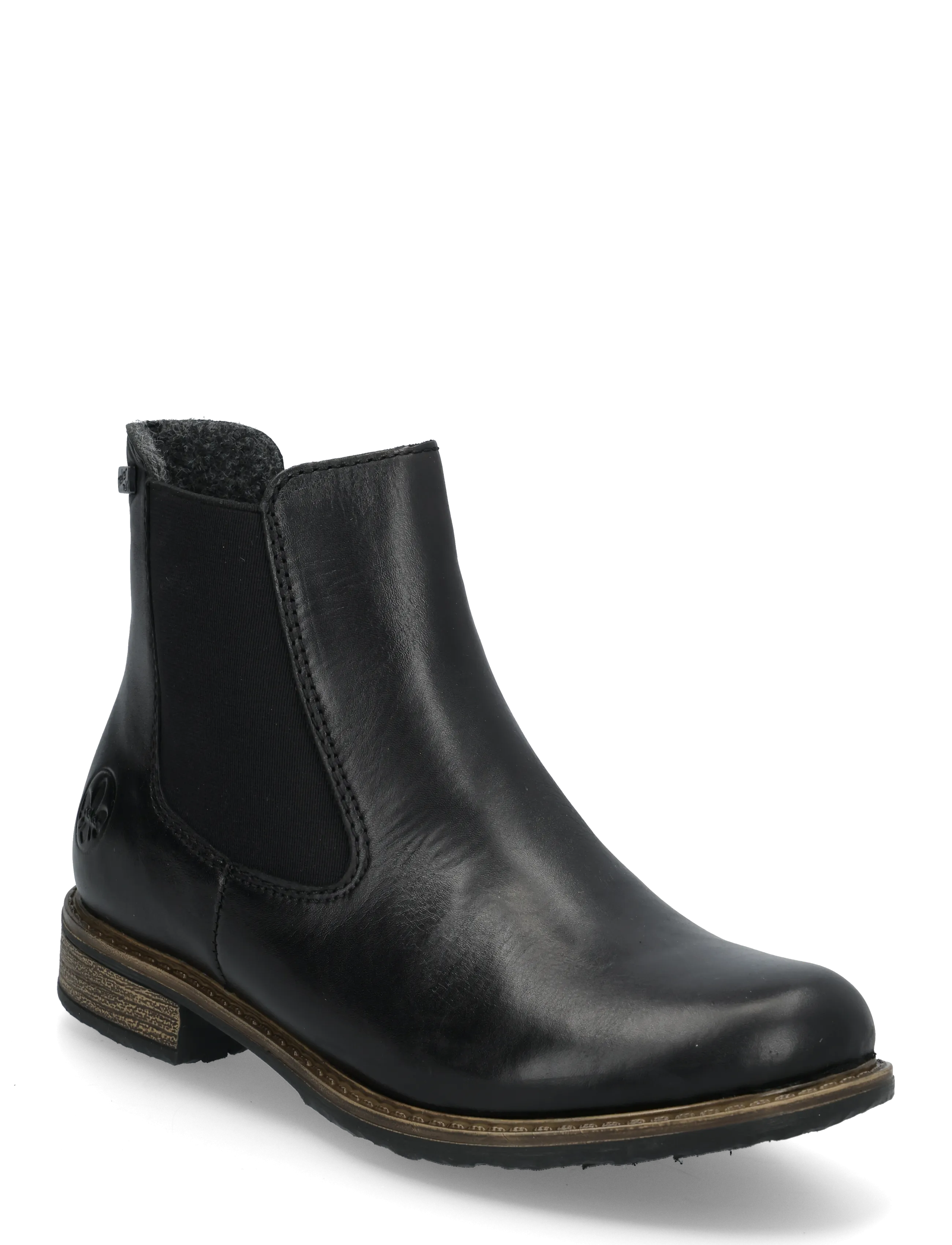 Rieker 74870-00 - Schuhe - BLACK / black