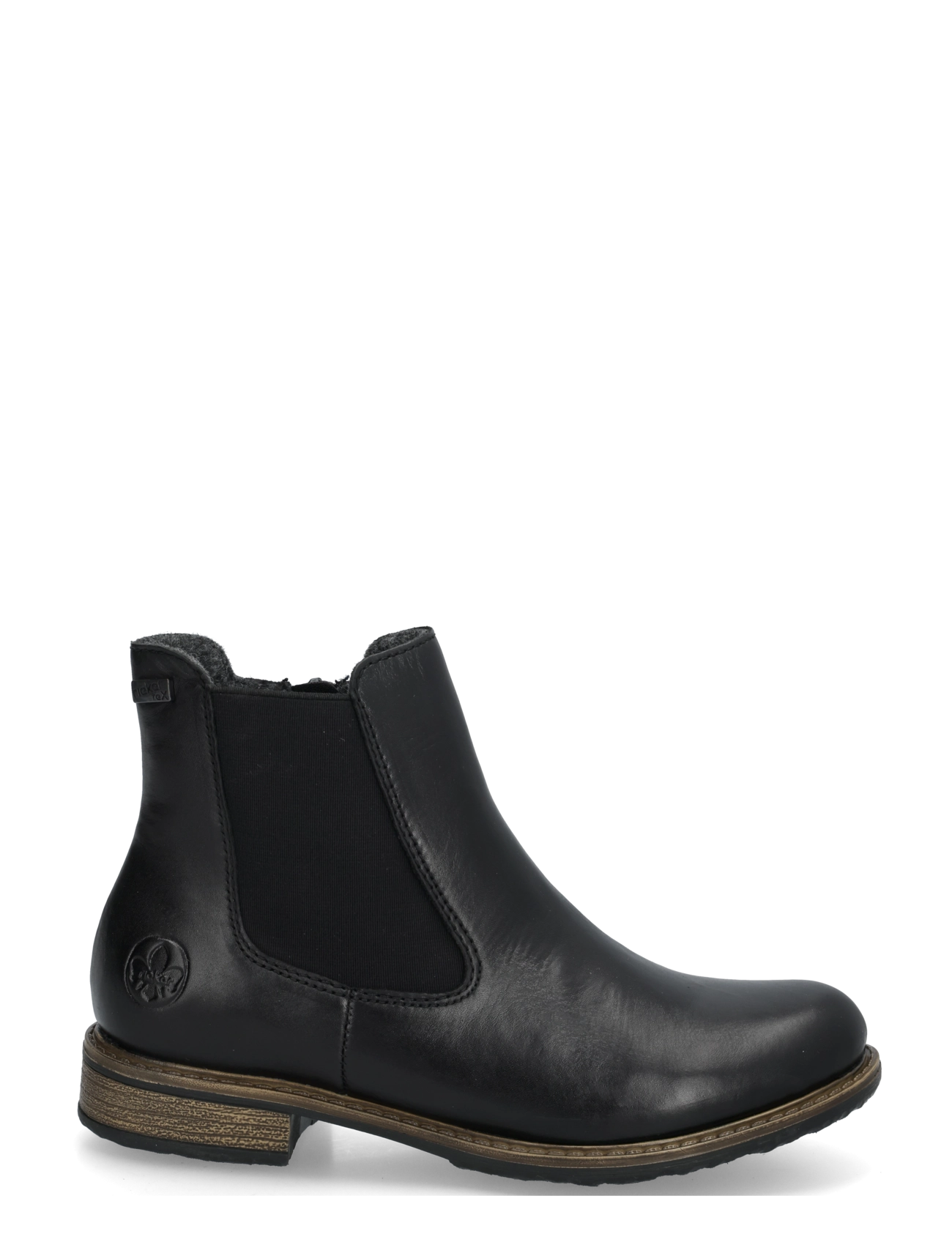 Rieker - 74870-00 - black - 2