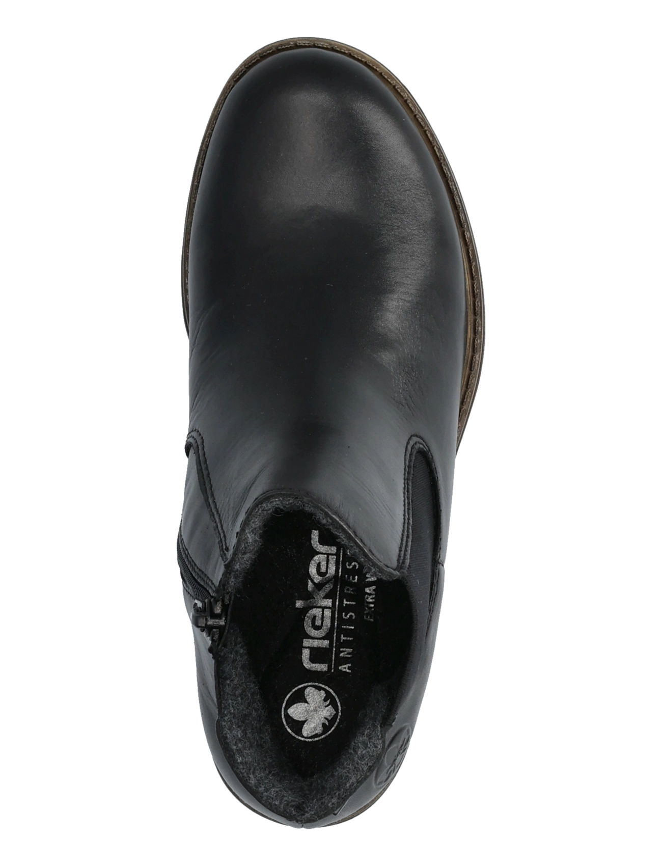 Rieker - 74870-00 - black - 3