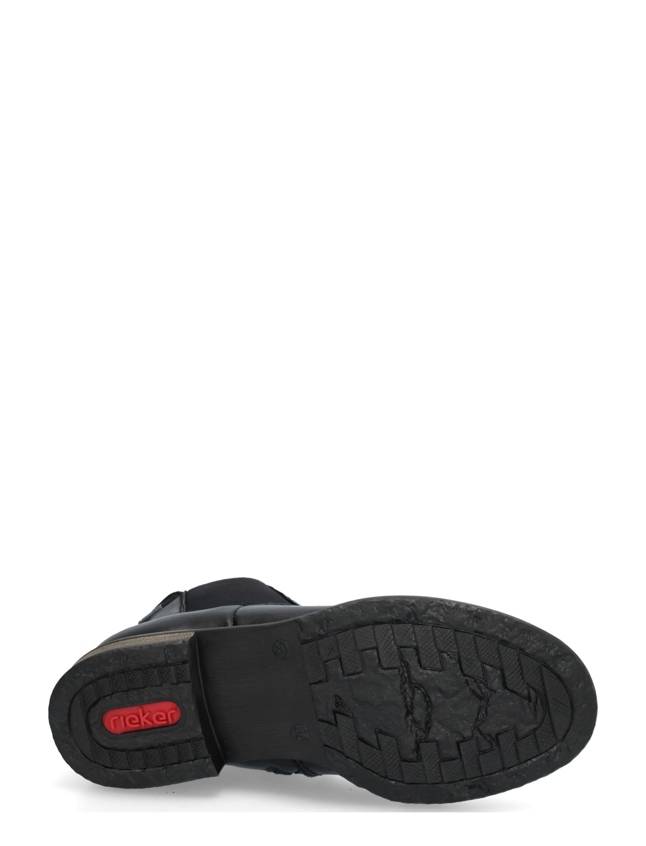 Rieker - 74870-00 - chelsea boots - black - 4