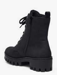 Rieker - 75700-01 - laced boots - black - 2