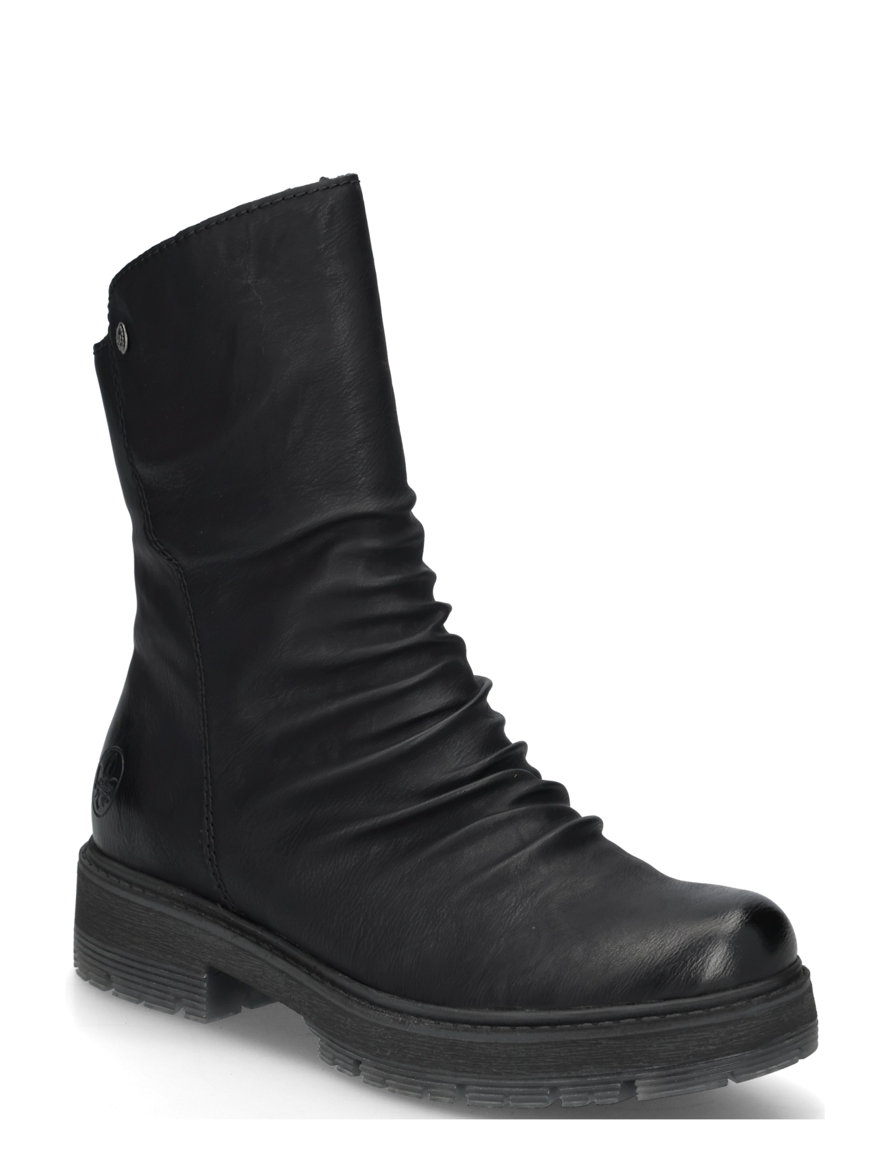 Rieker - 75851-00 - Potīšu zābaki
