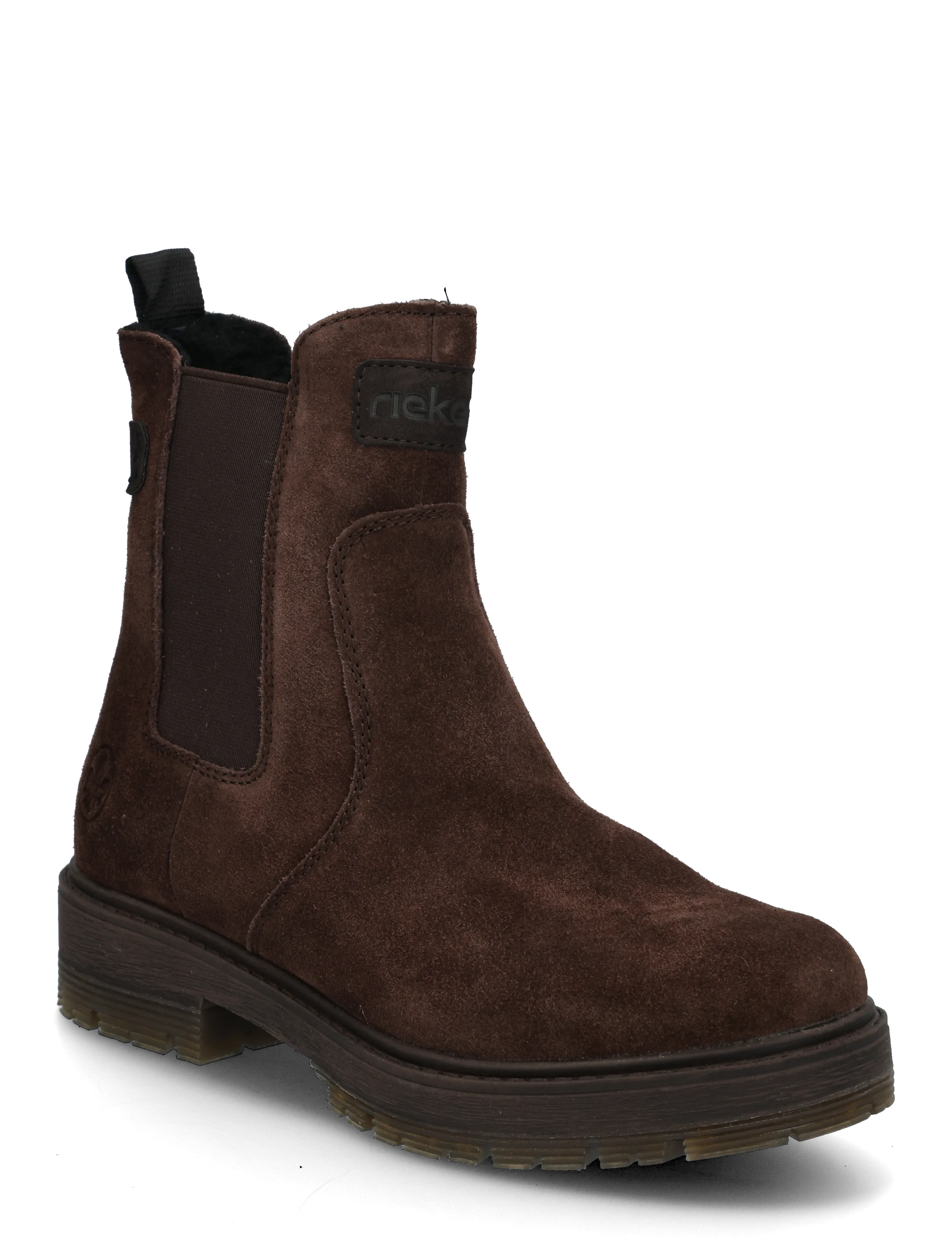 Rieker 75860-35 - Schuhe - BROWN / brown