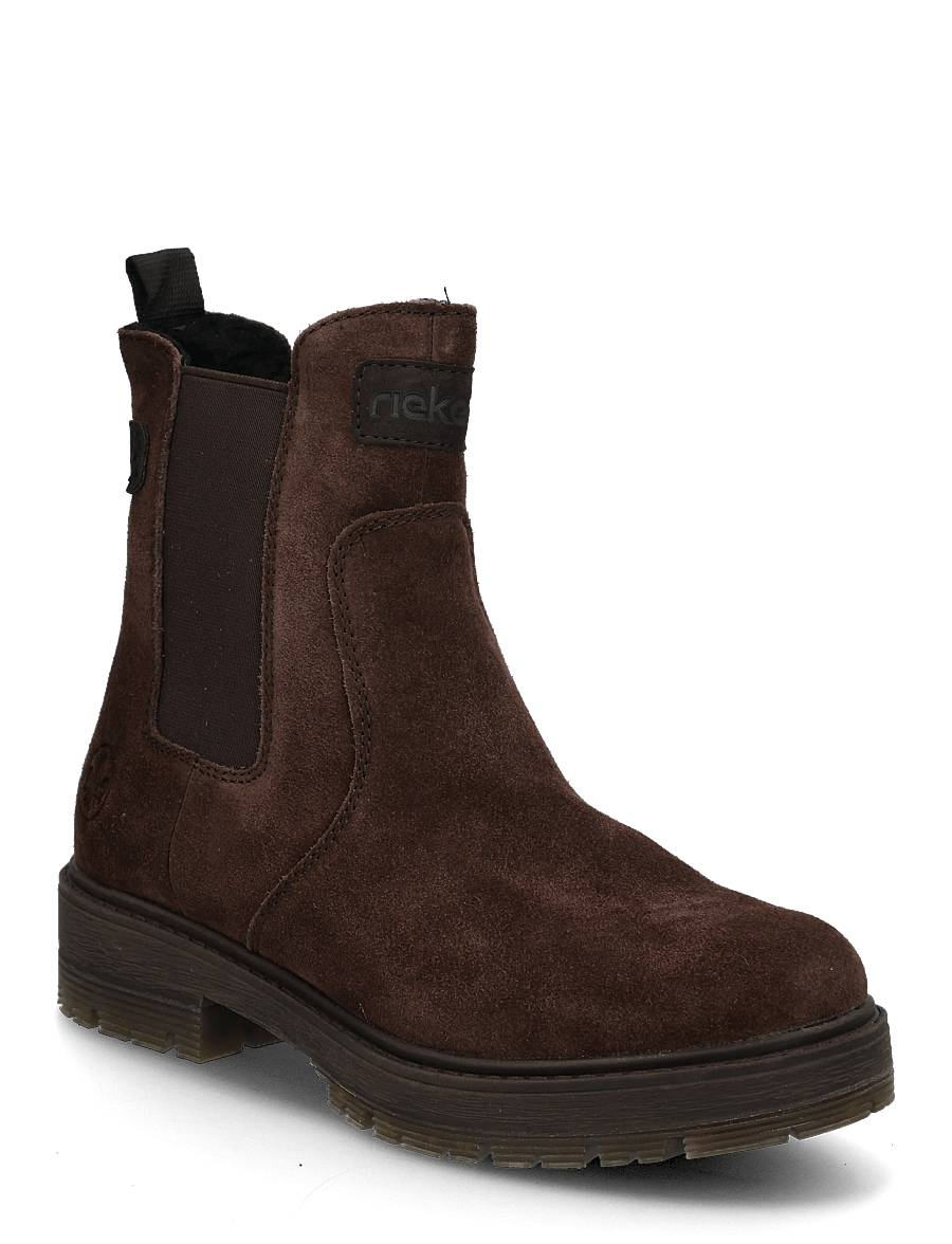 Rieker - 75860-35 - chelsea boots - brown - 0