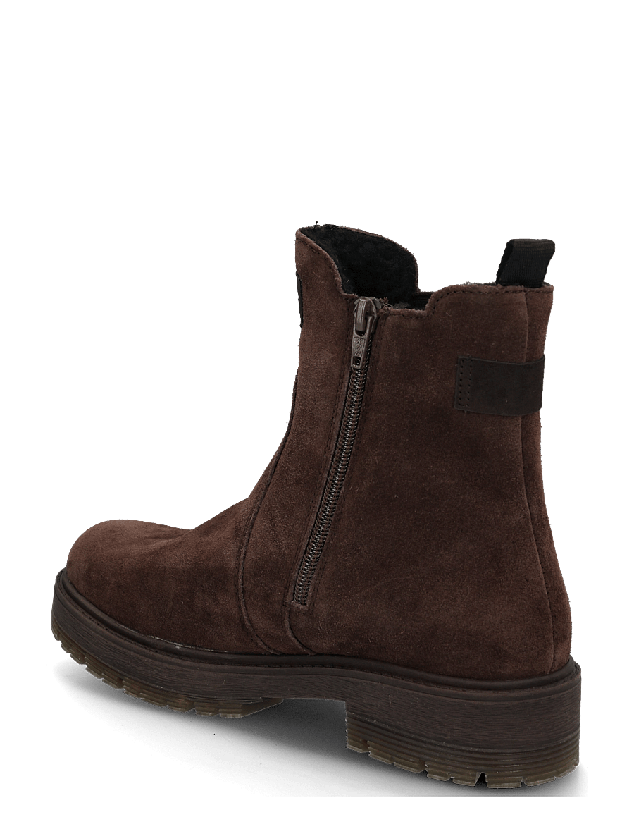Rieker - 75860-35 - chelsea-saapad - brown - 1