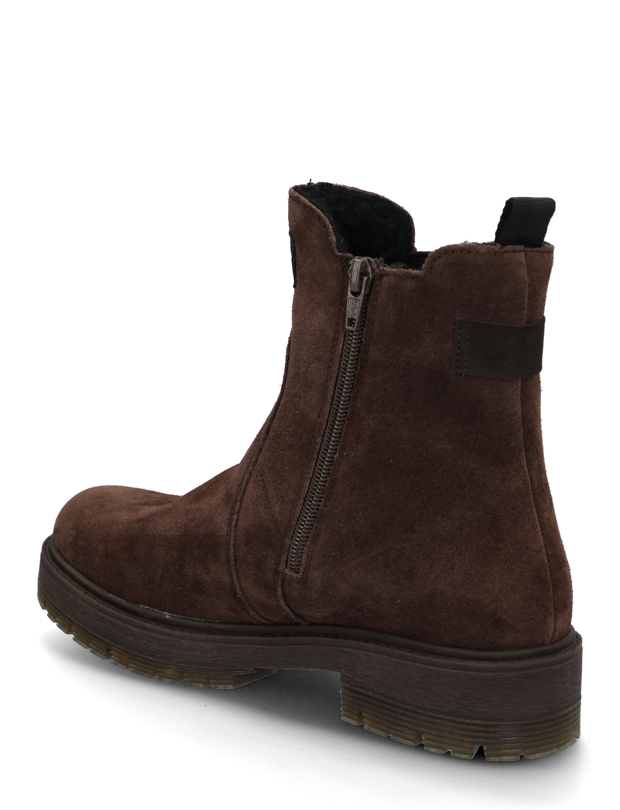 Rieker - 75860-35 - chelsea boots - brown - 1