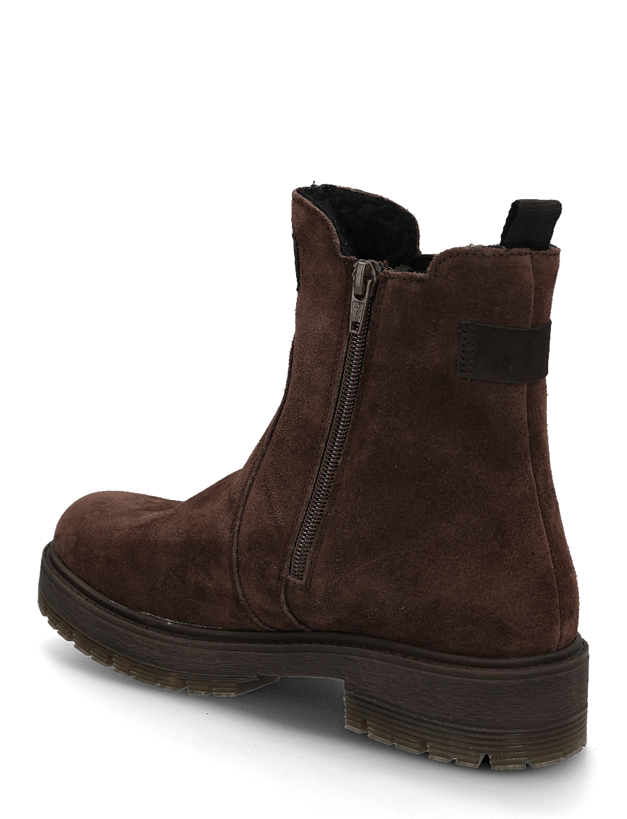 Rieker - 75860-35 - chelsea boots - brown - 1