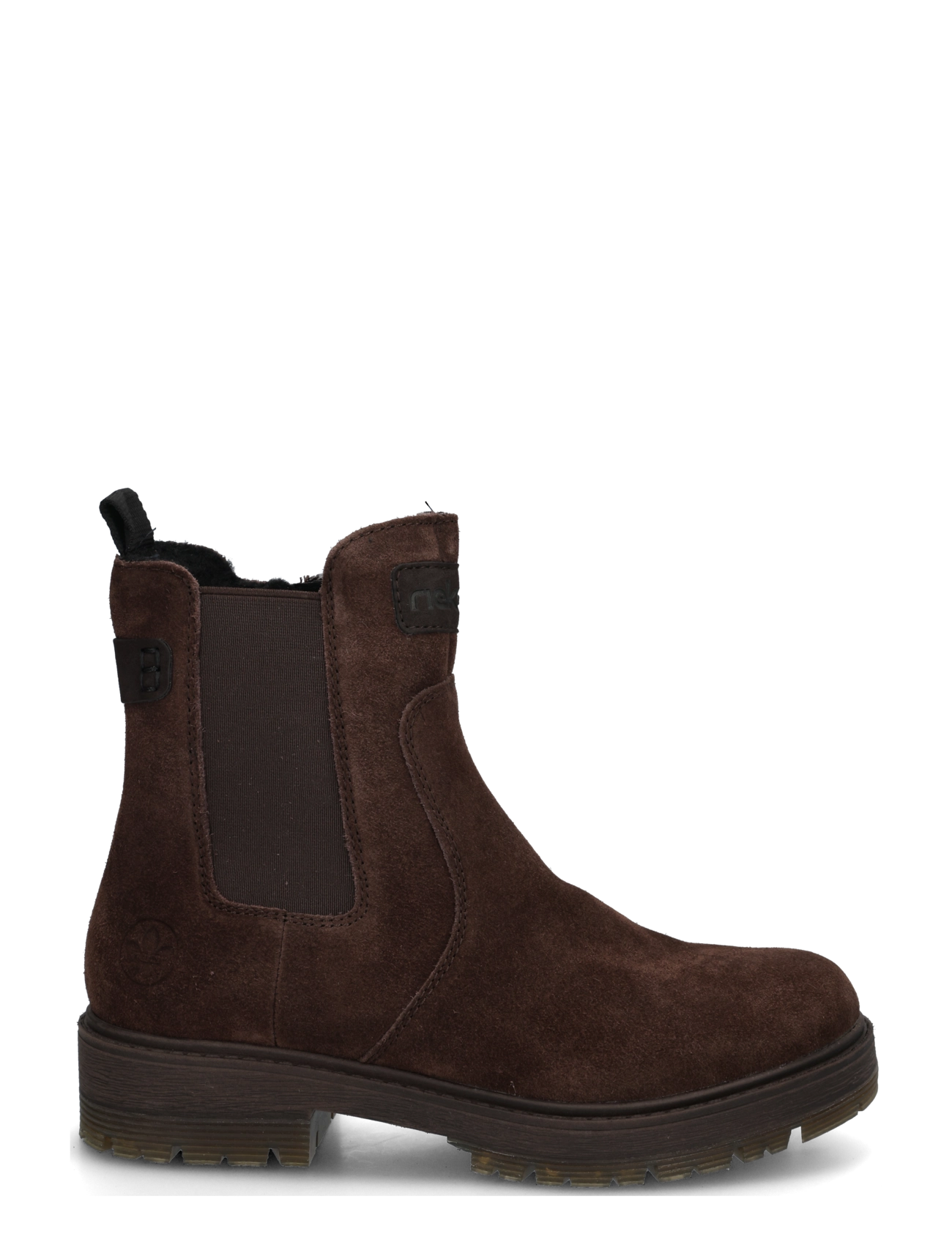 Rieker - 75860-35 - chelsea-saapad - brown - 2