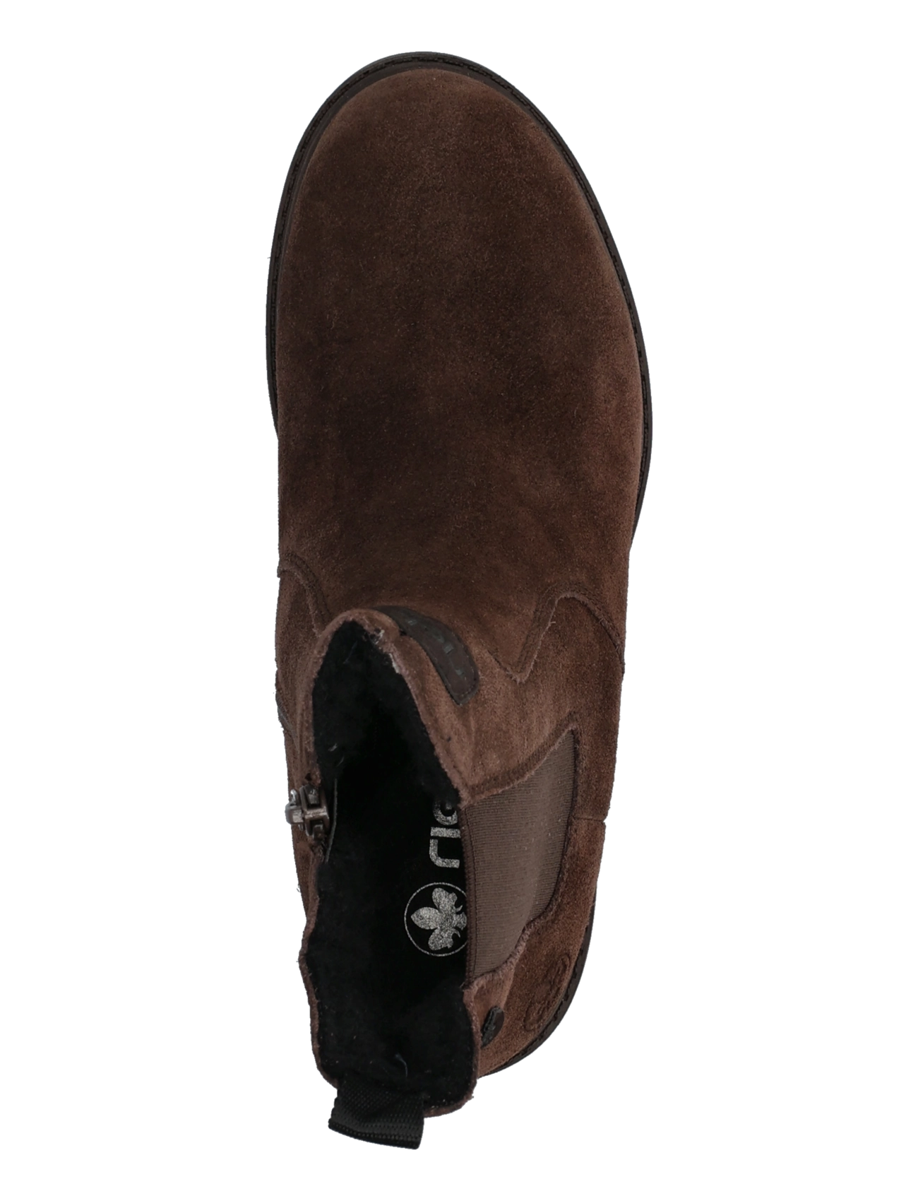 Rieker - 75860-35 - chelsea-saapad - brown - 3