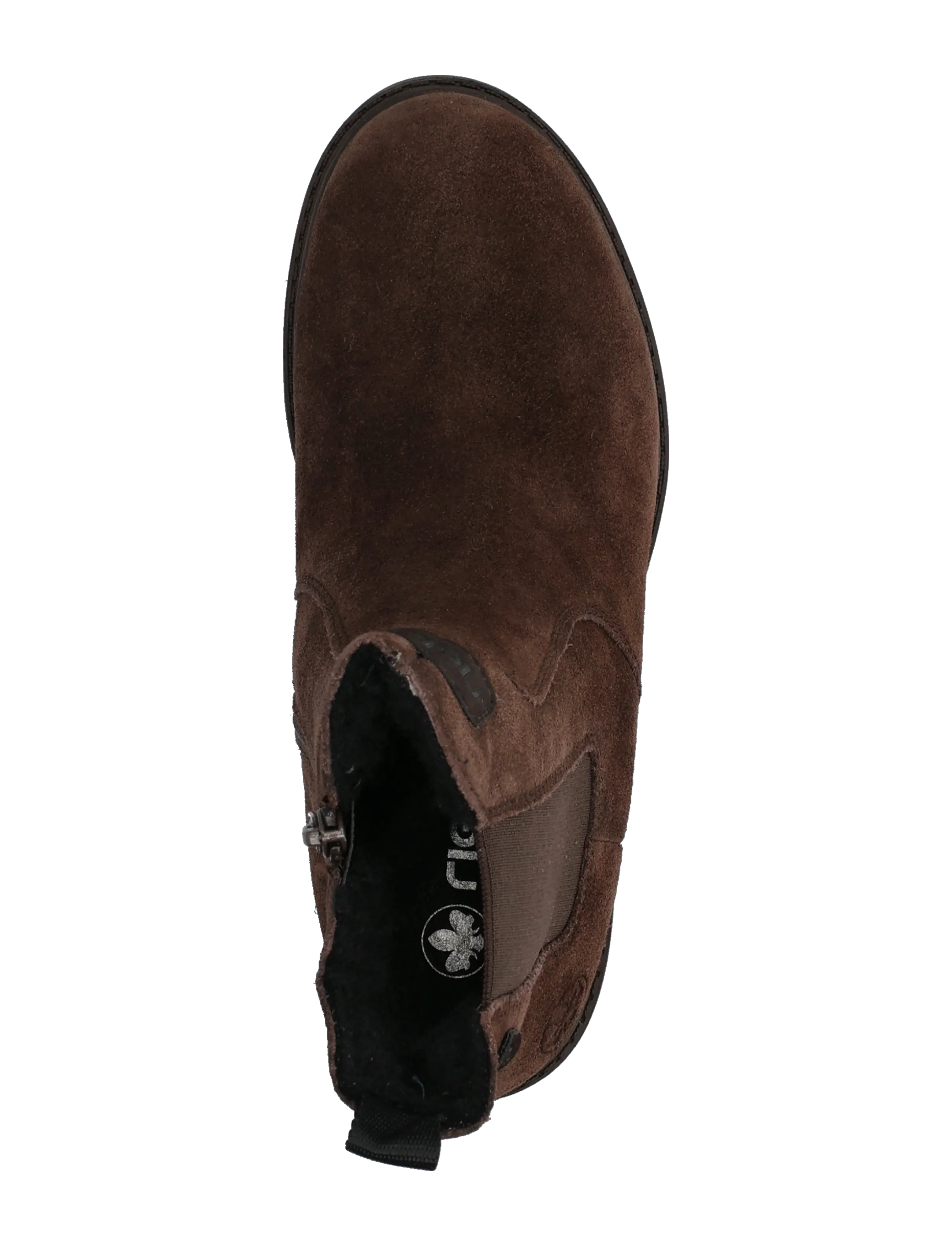 Rieker - 75860-35 - chelsea boots - brown - 3