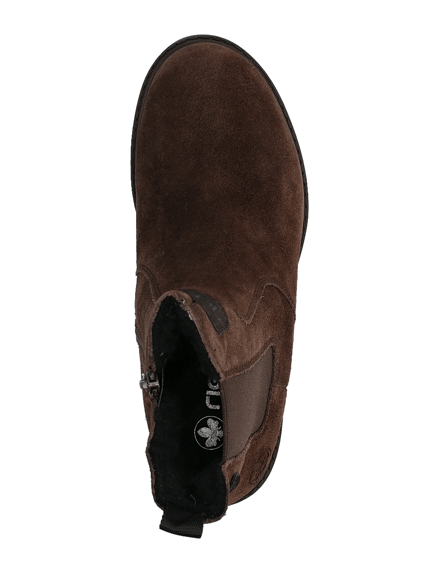 Rieker - 75860-35 - chelsea boots - brown - 3